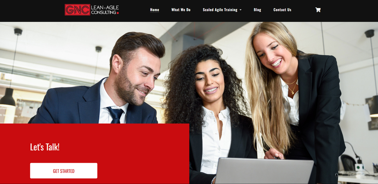GNC Limited Website