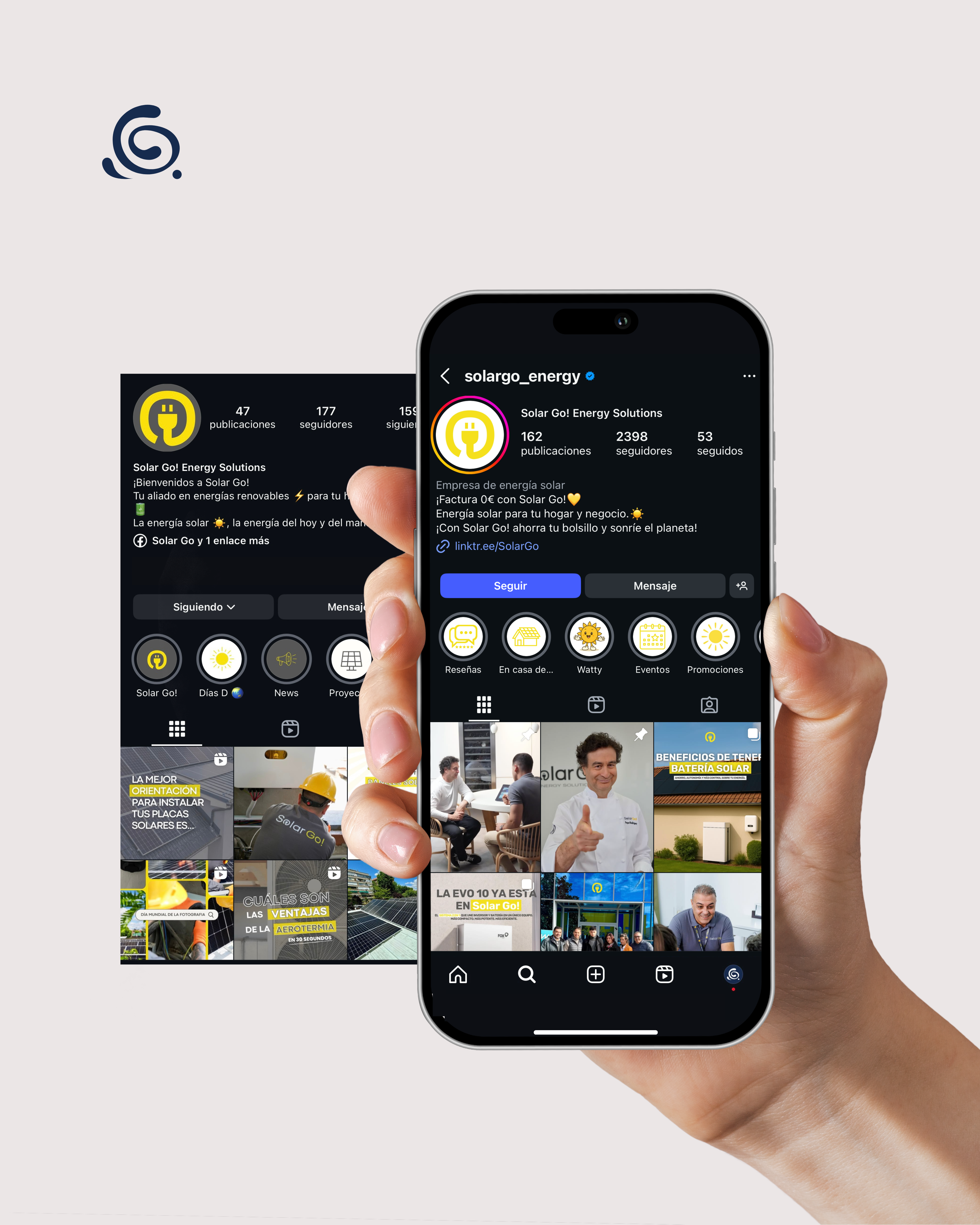 Solar Go! 1