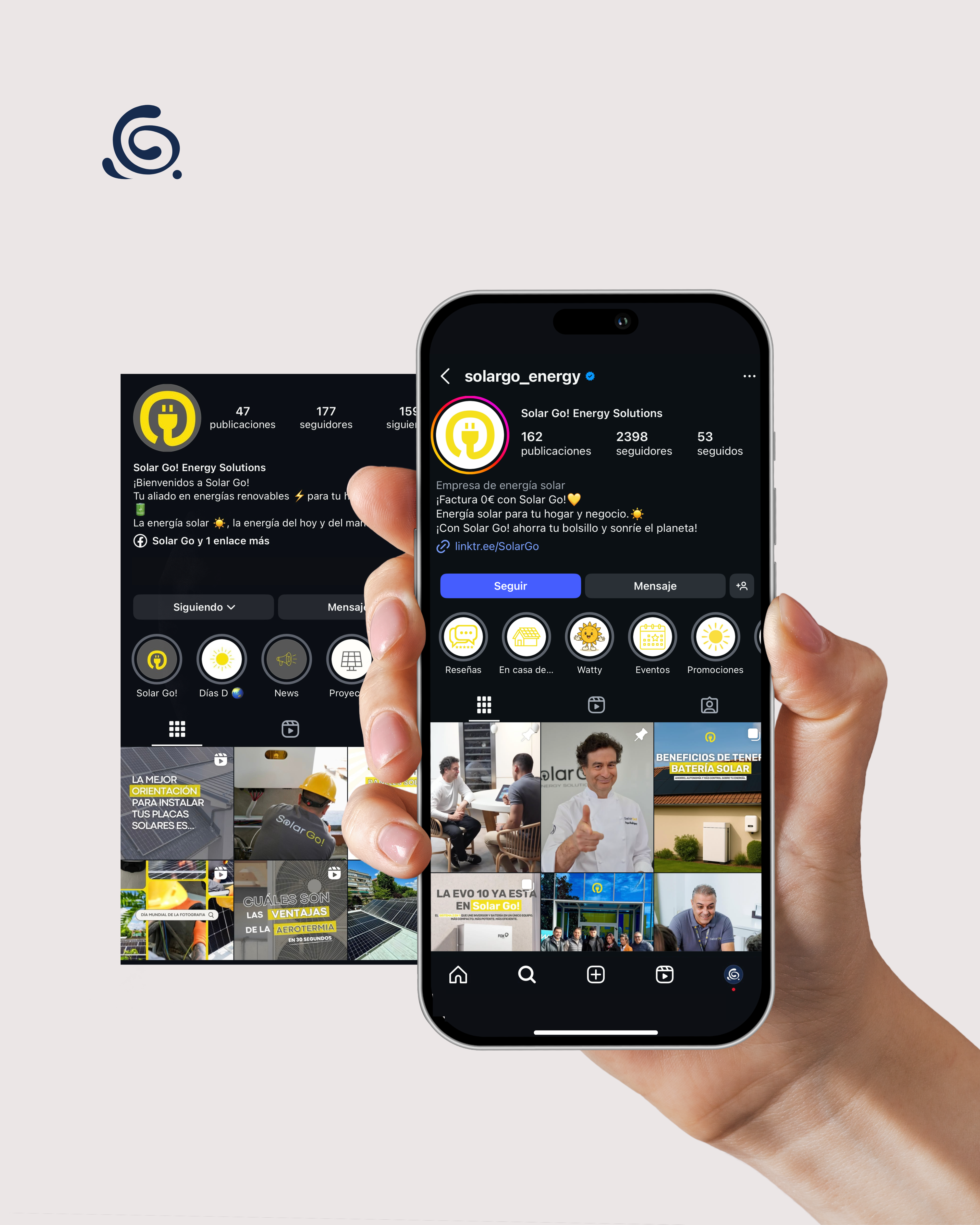 Solar Go! 1