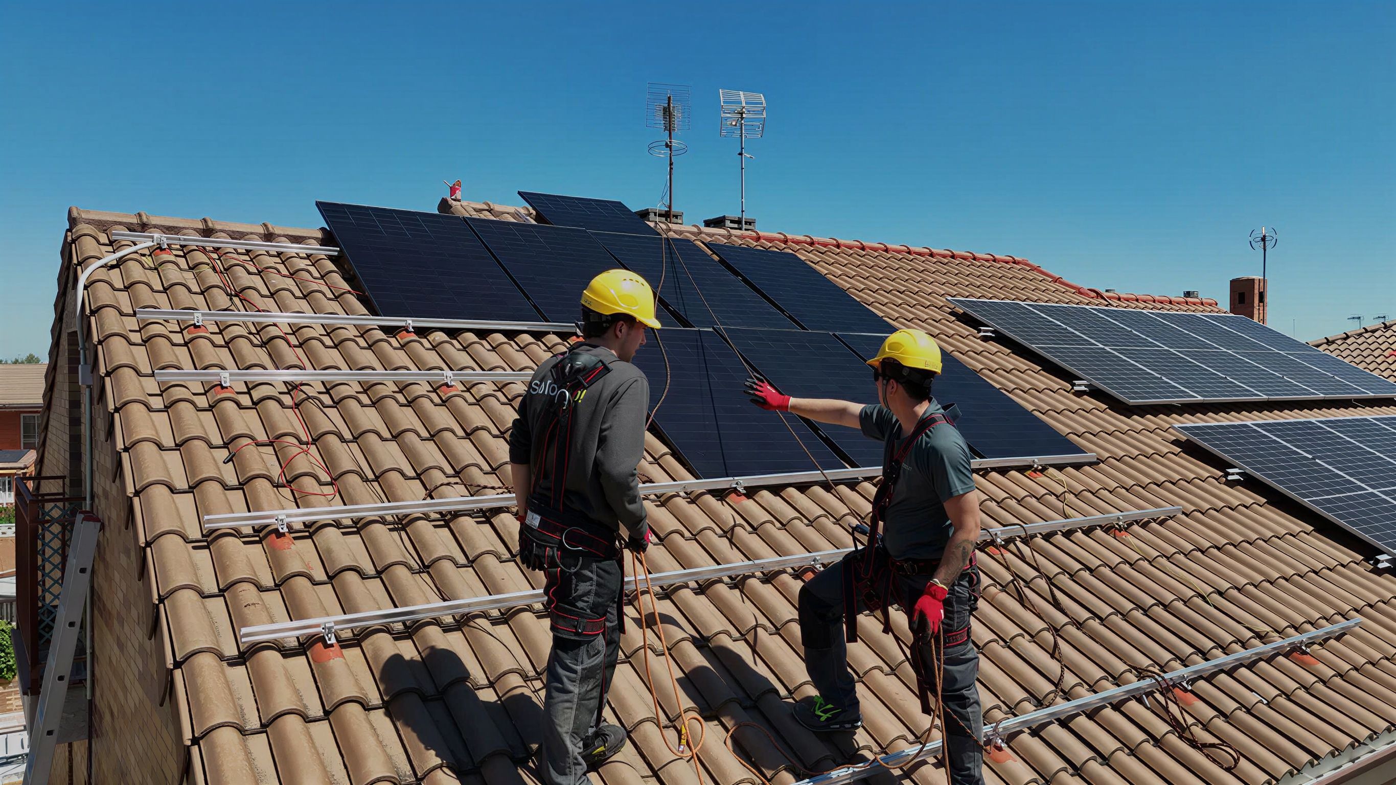 Solar Go!