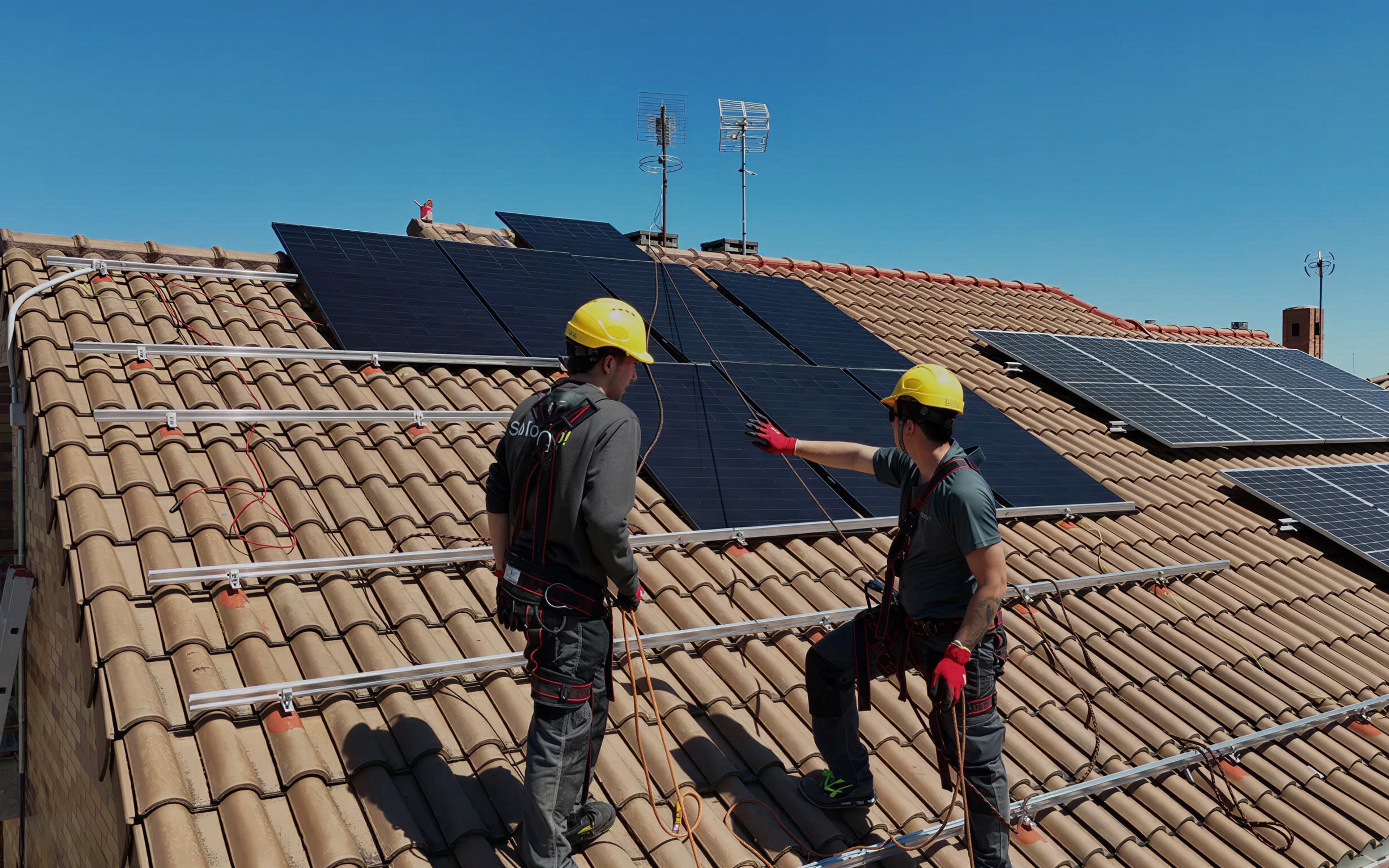 Solar Go!