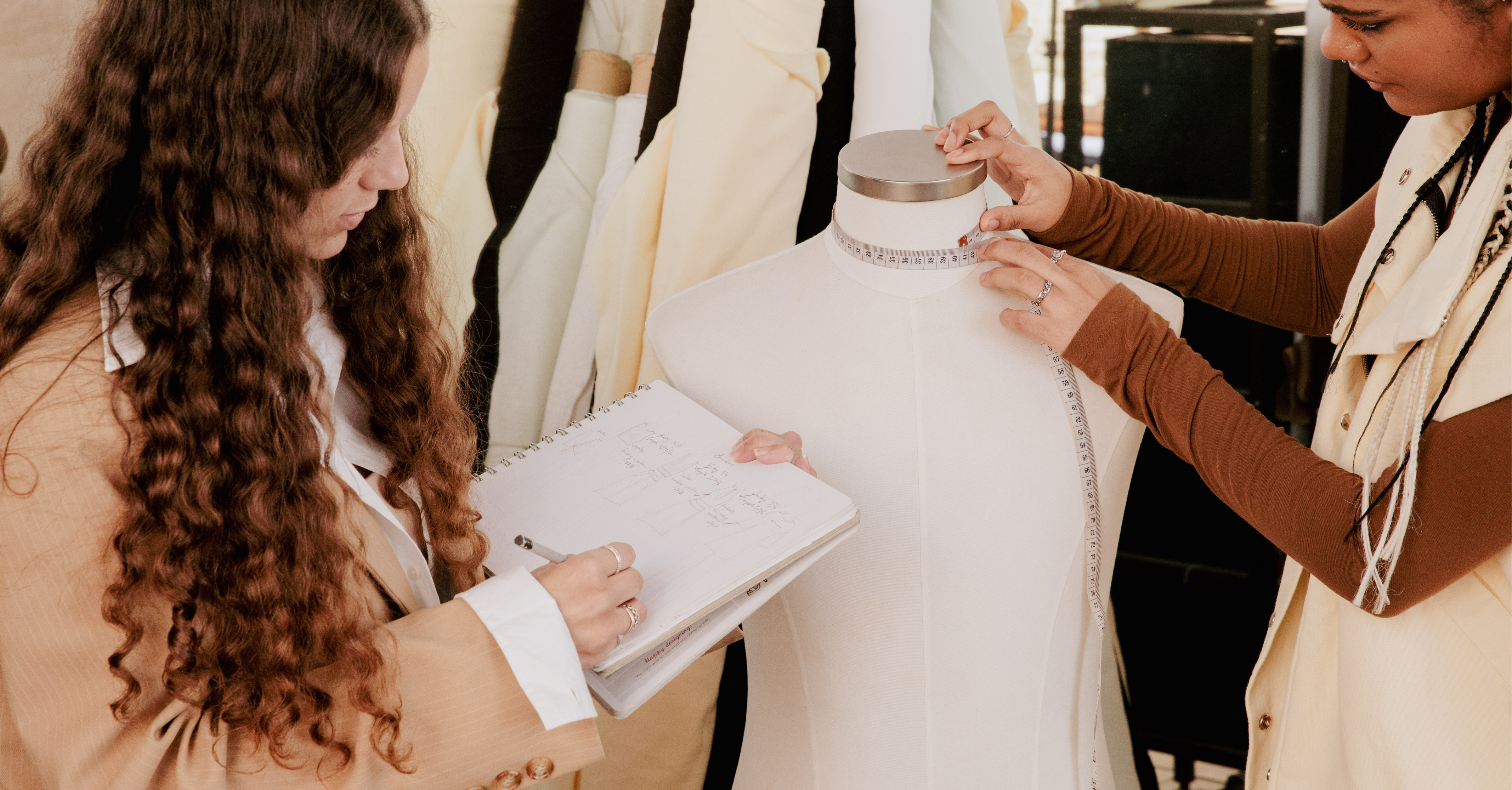 Alba Salas Fashion School
