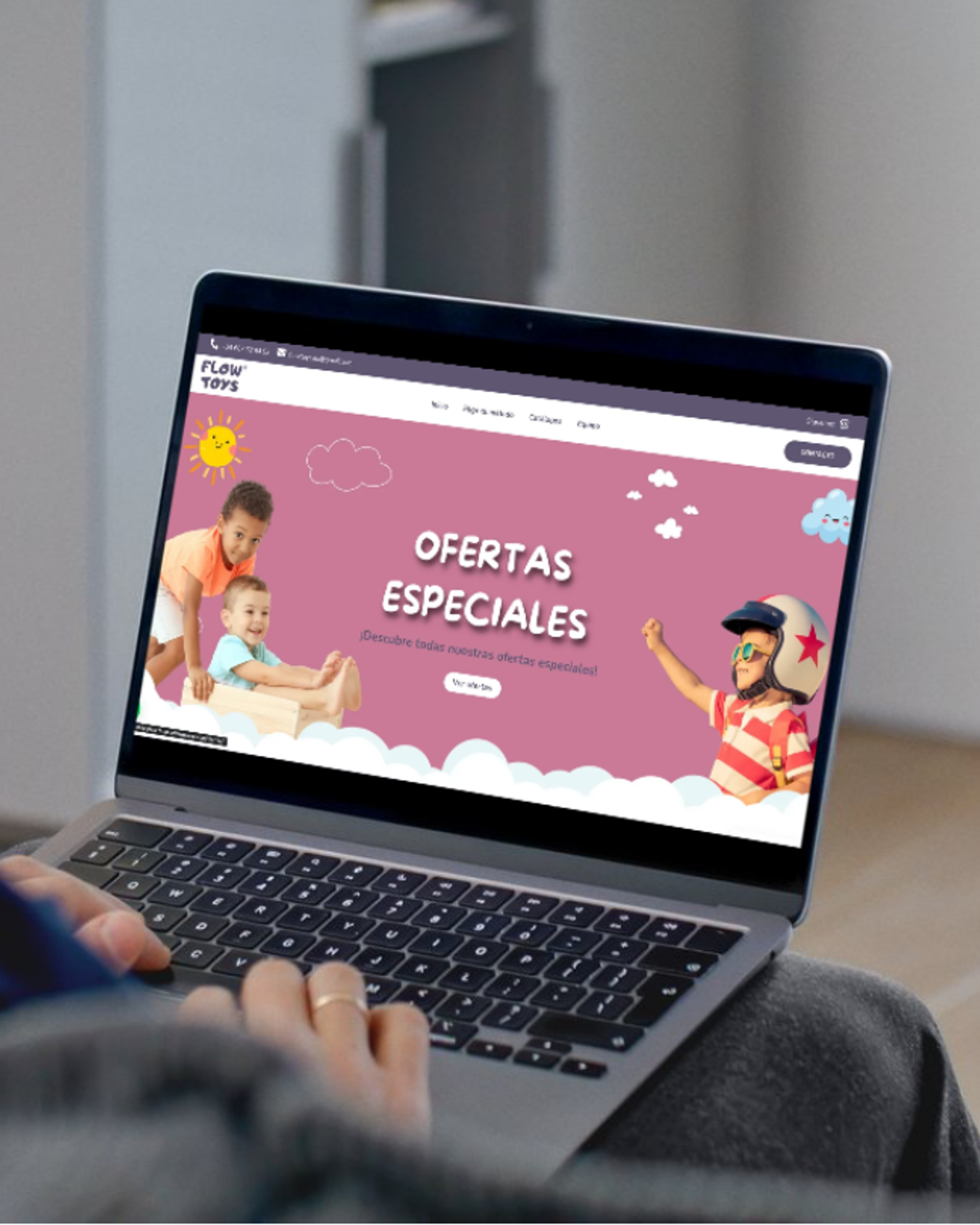 FlowToys EU 1