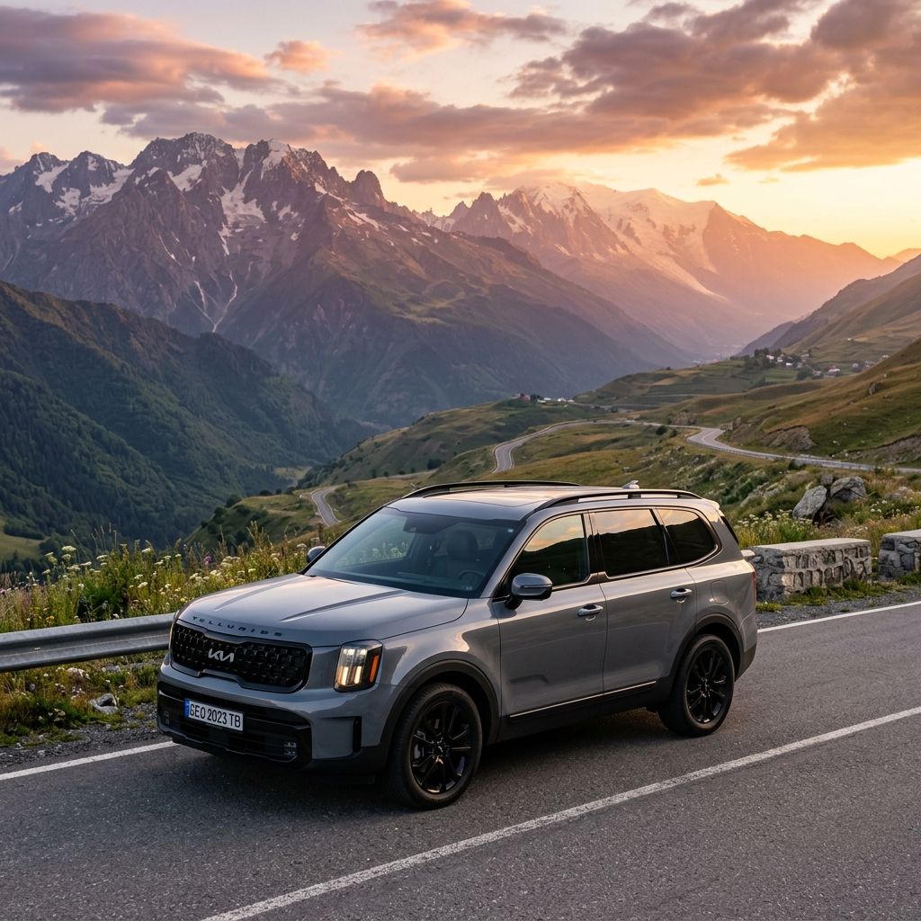 Kia Telluride
