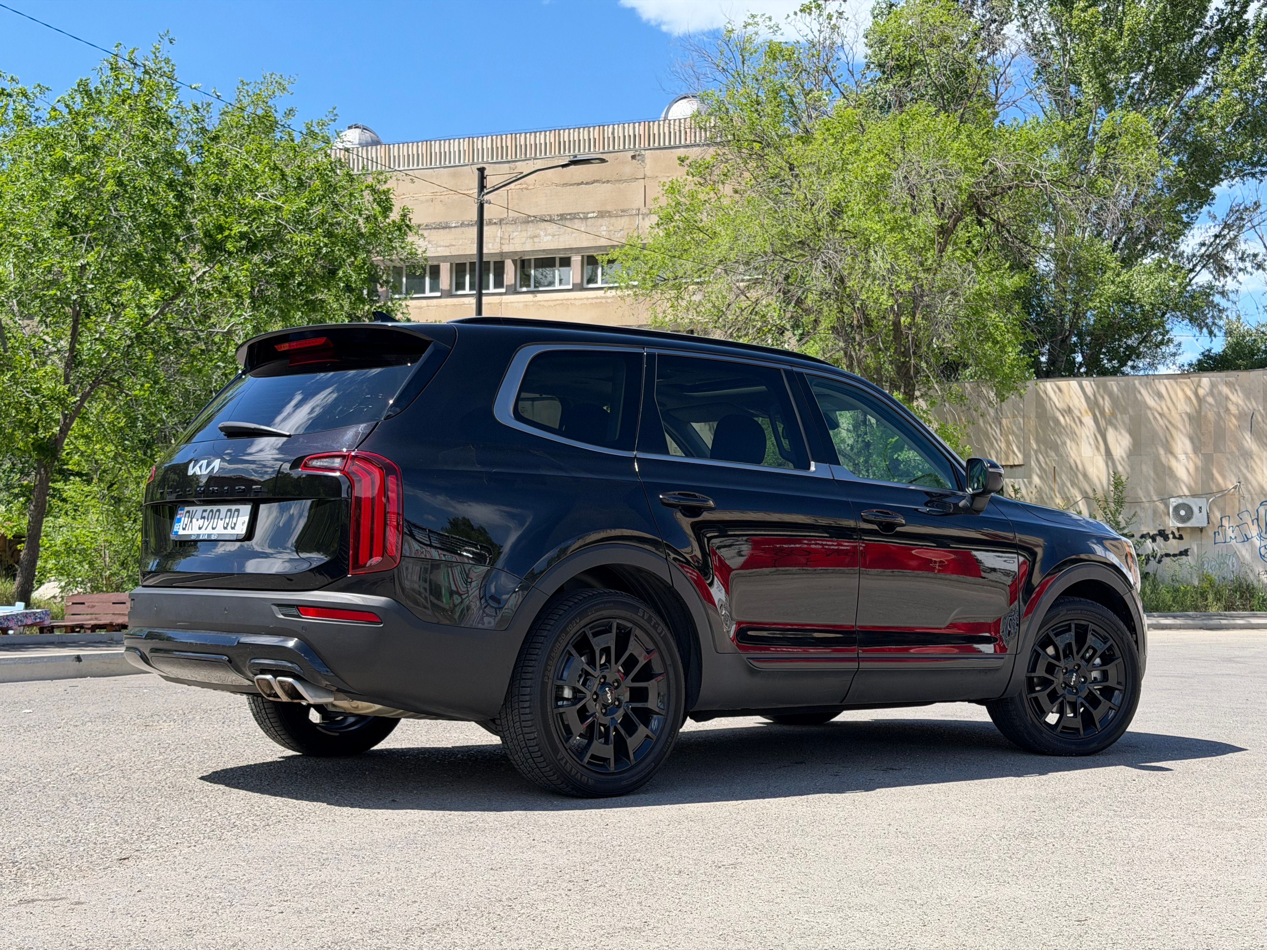 Kia Telluride