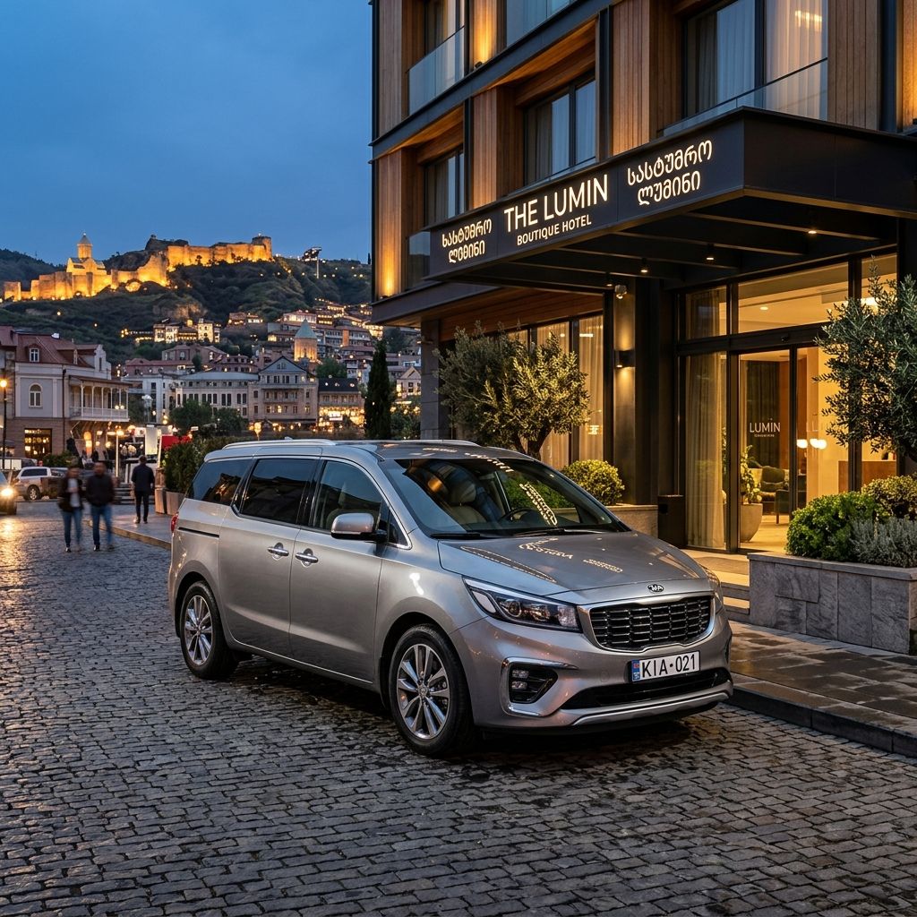 Kia Sedona