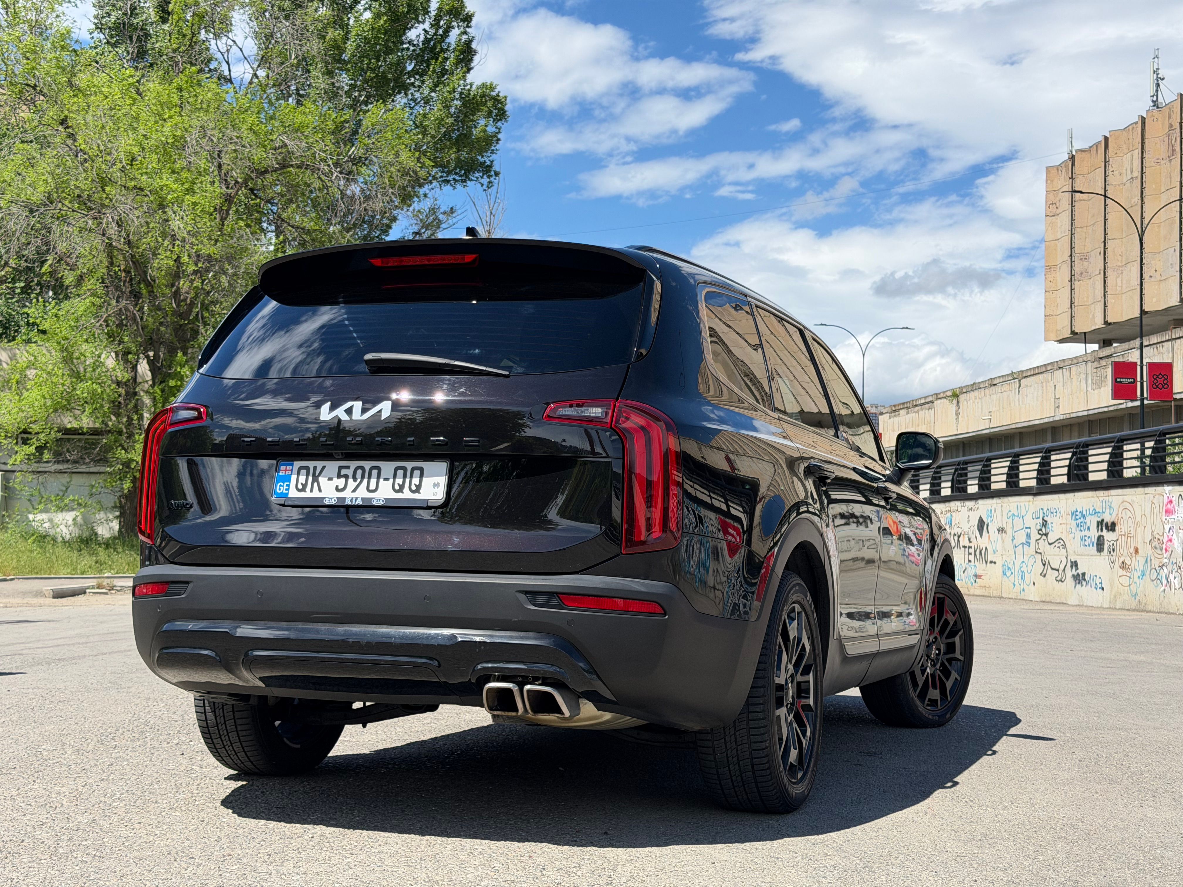 Kia Telluride