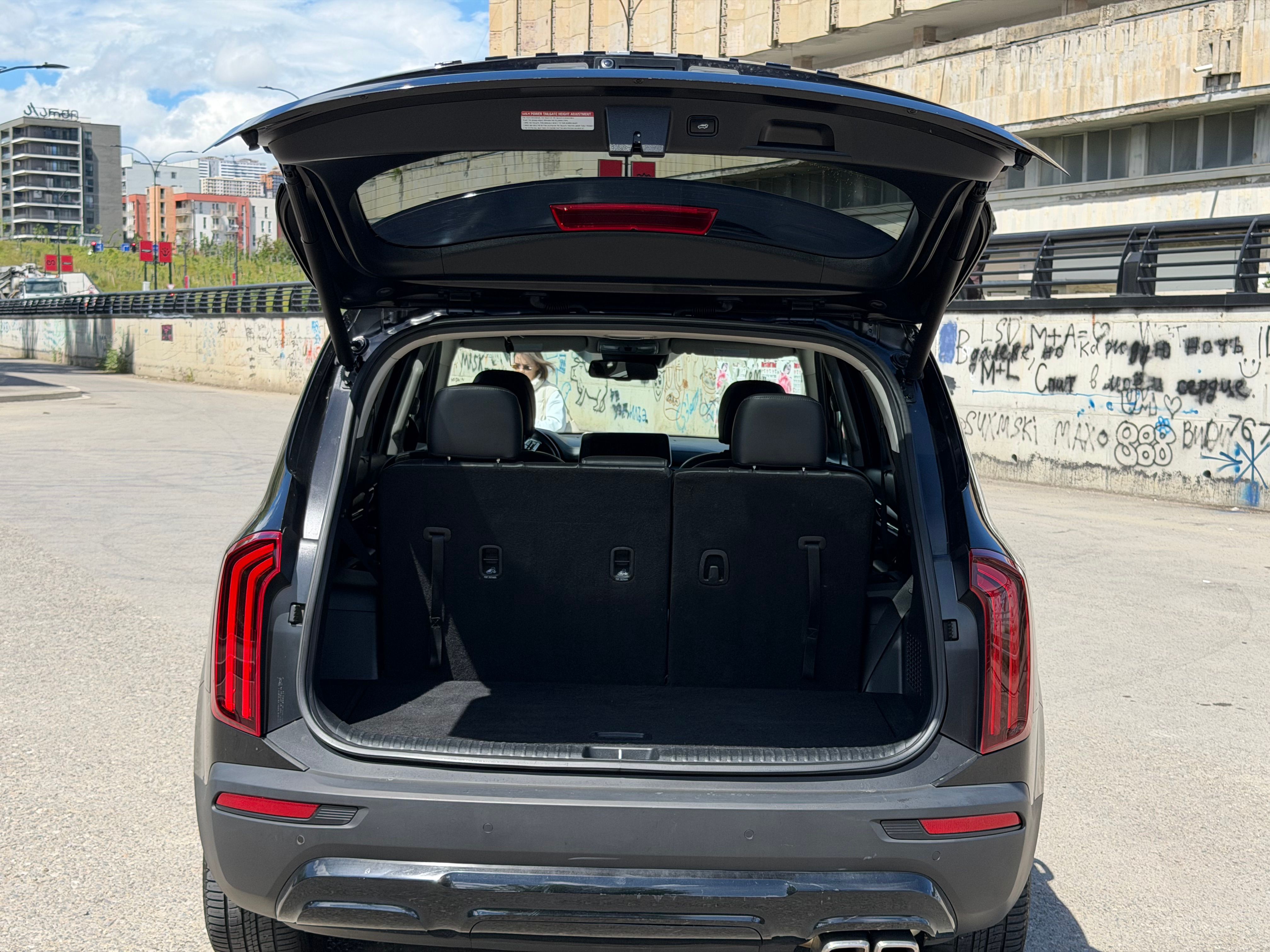Kia Telluride
