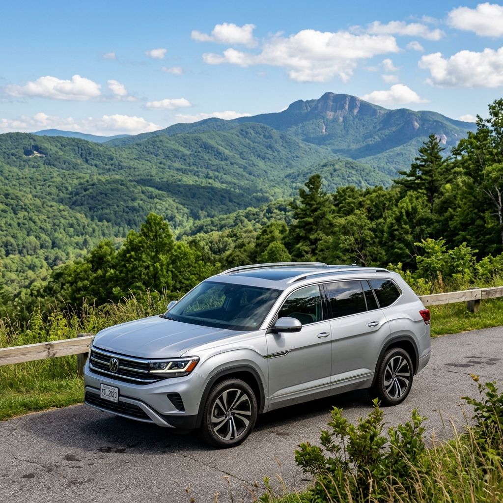 Volkswagen Atlas