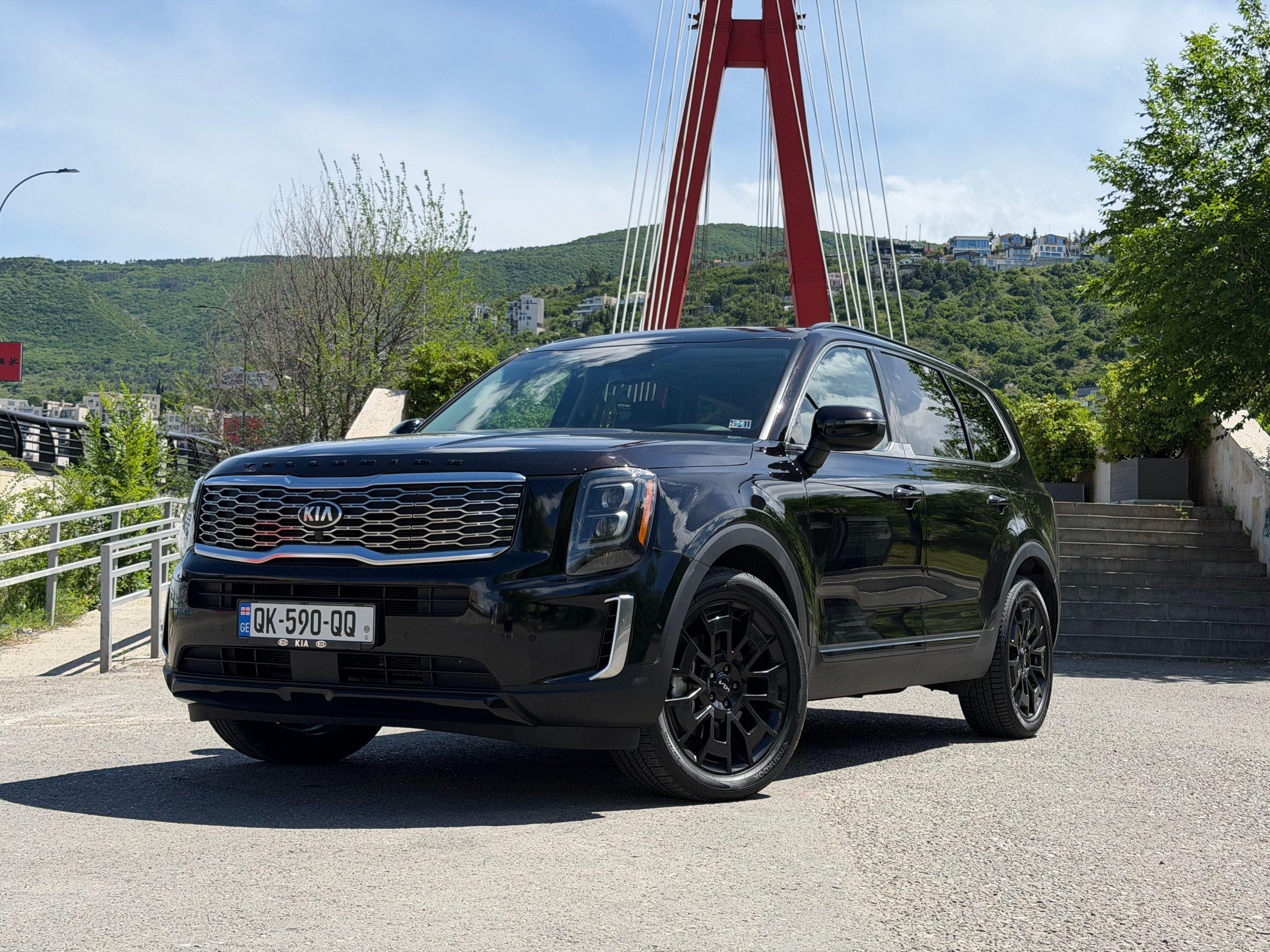 Kia Telluride