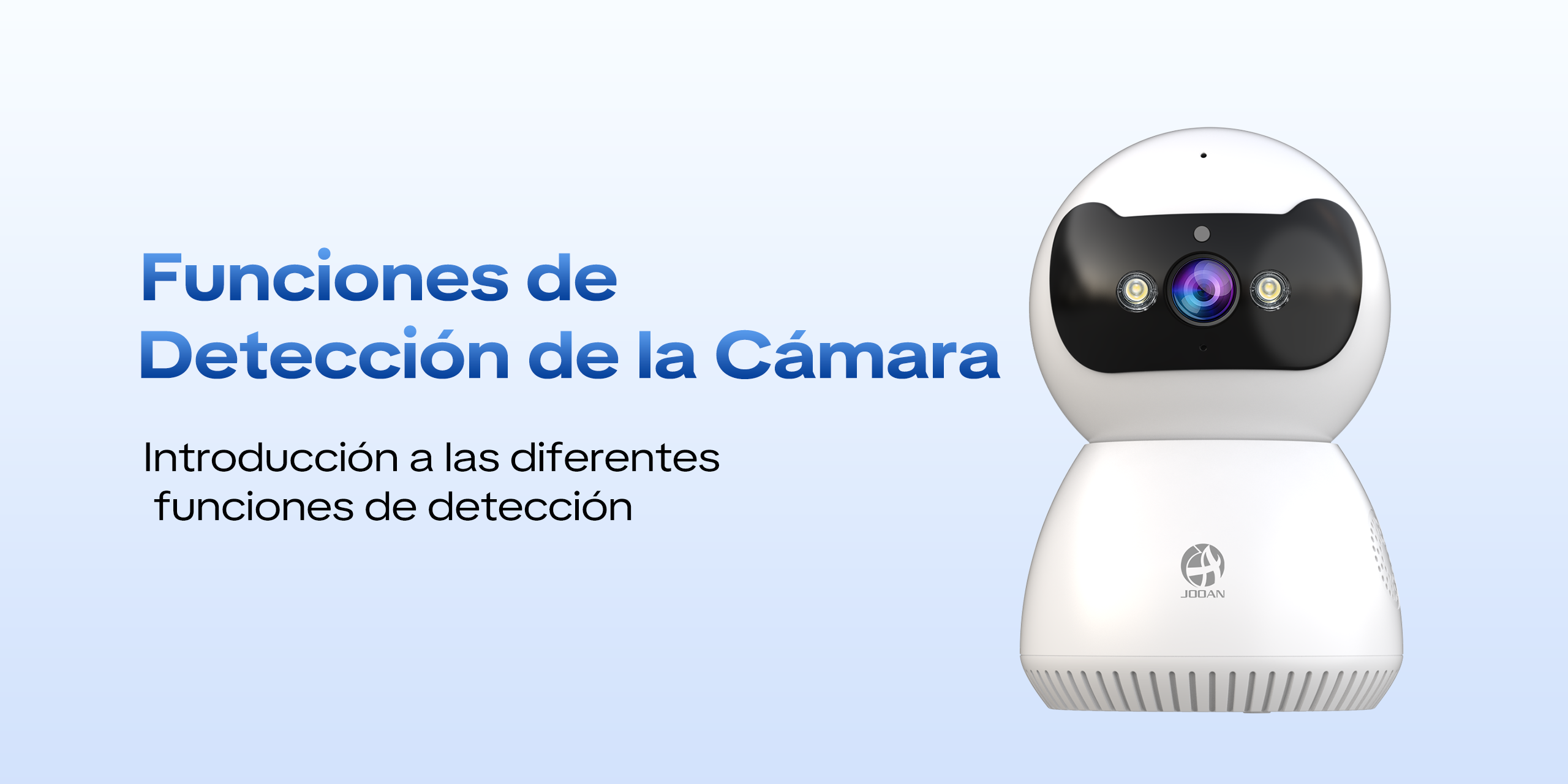 Diferentes funciones de detección (inglés)