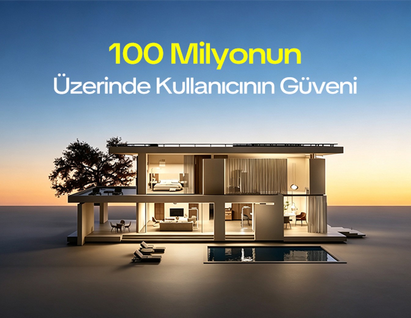 Dünyanın dört bir yanındaki müşteriler için akıllı güvenlik çözümleri.