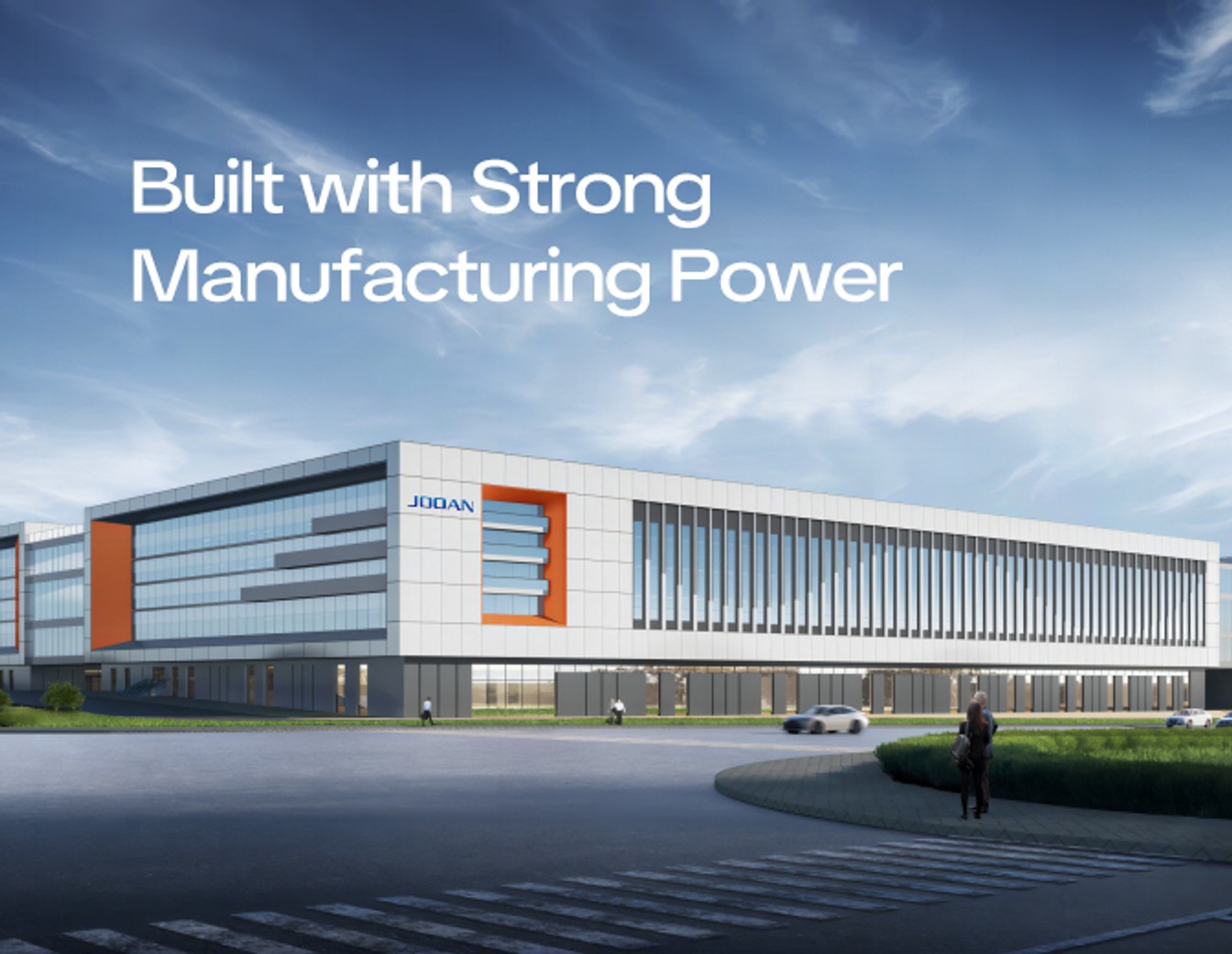 400+ R&D experts and a monthly capacity of 2M+ units.