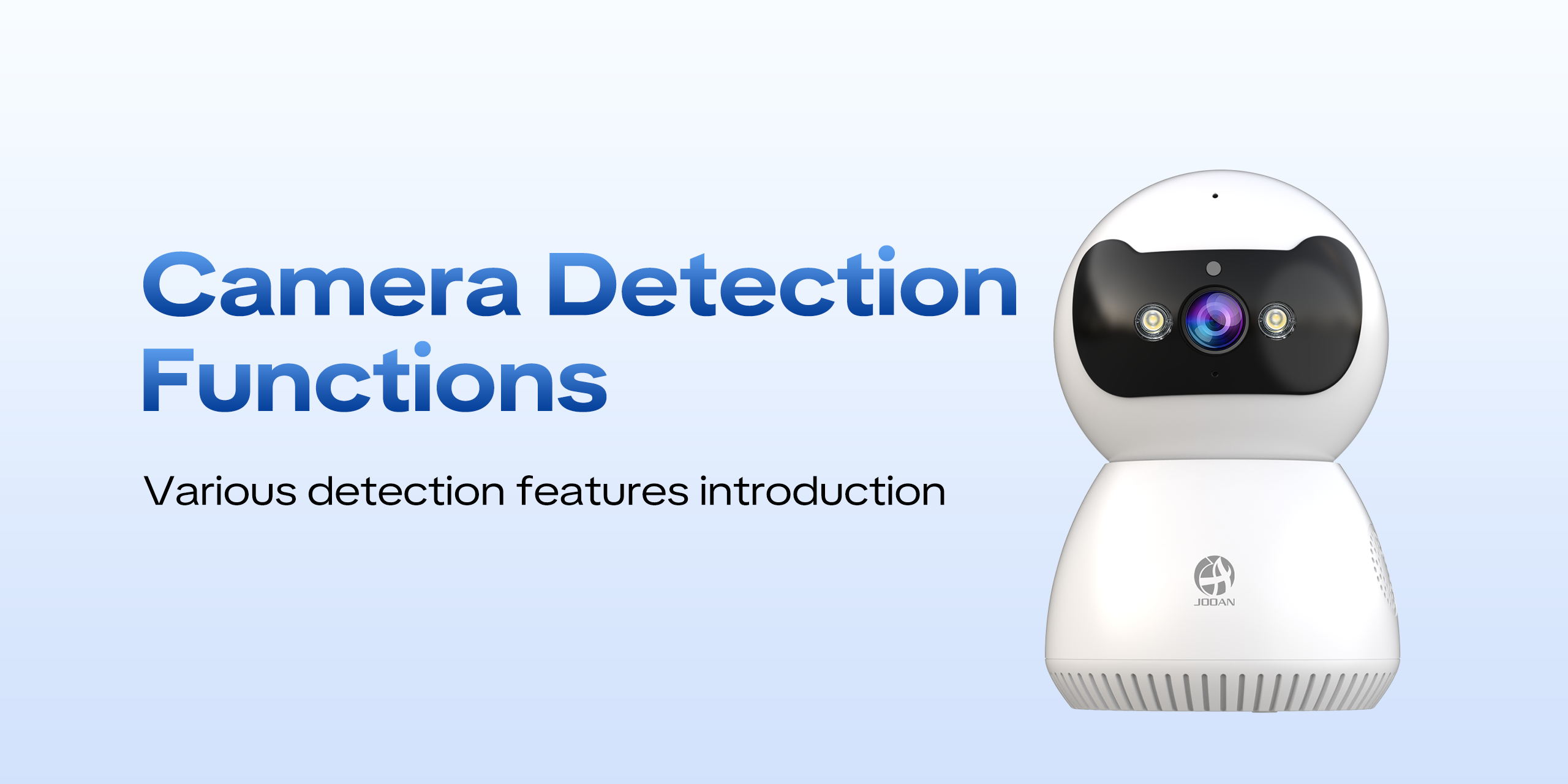 Different detection functions