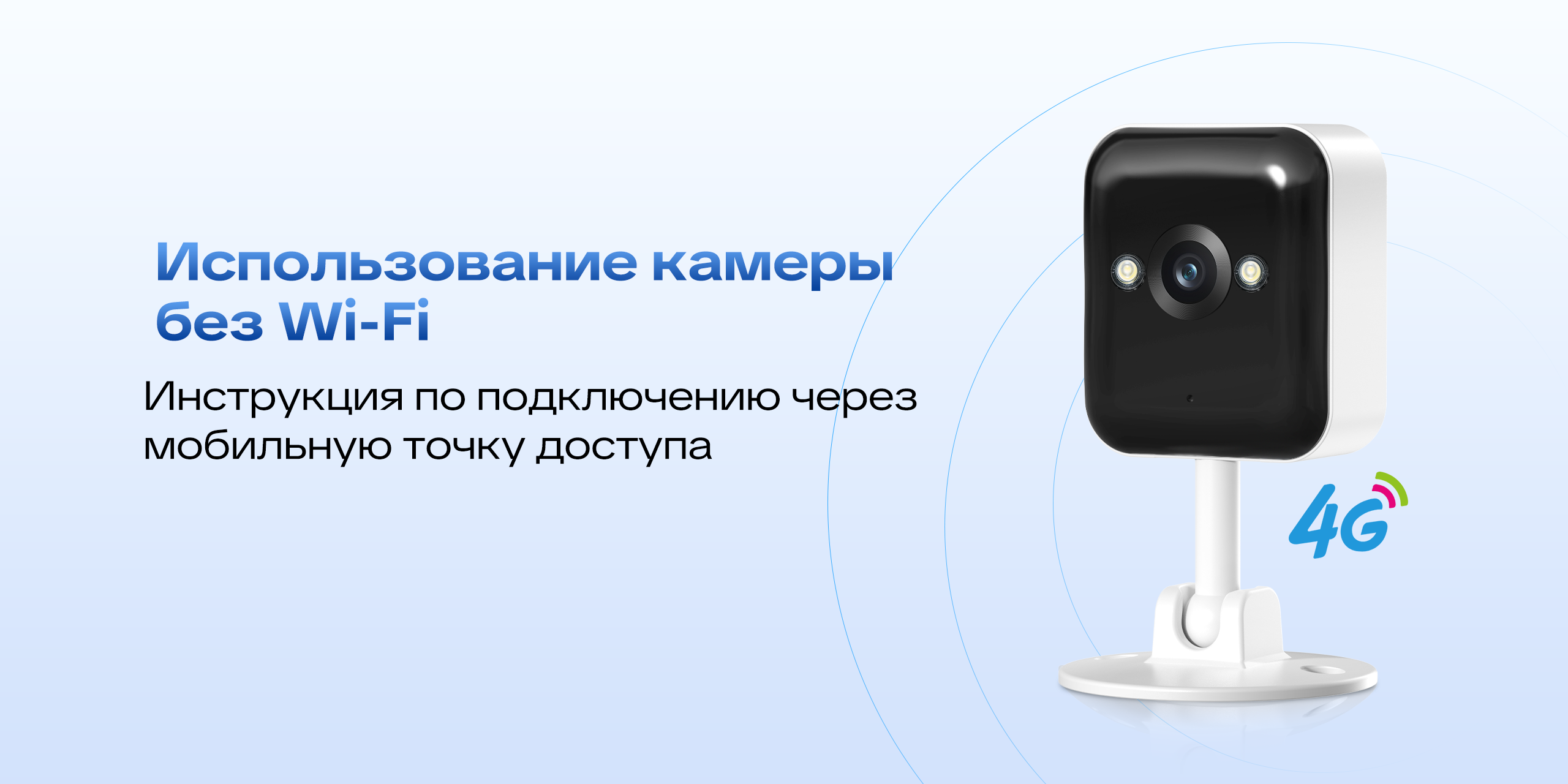 Как использовать камеру без wifi