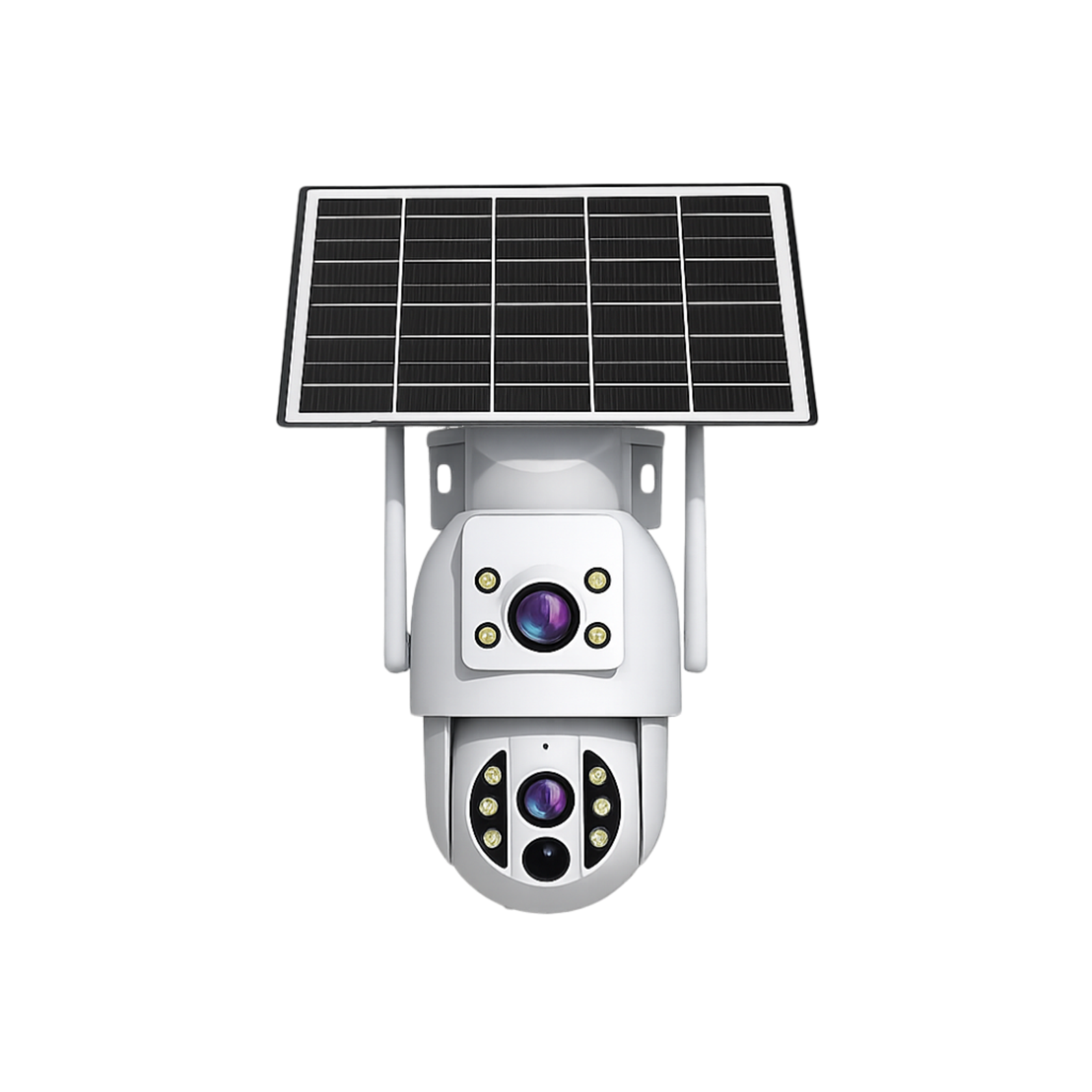 Solar & Battery Camera