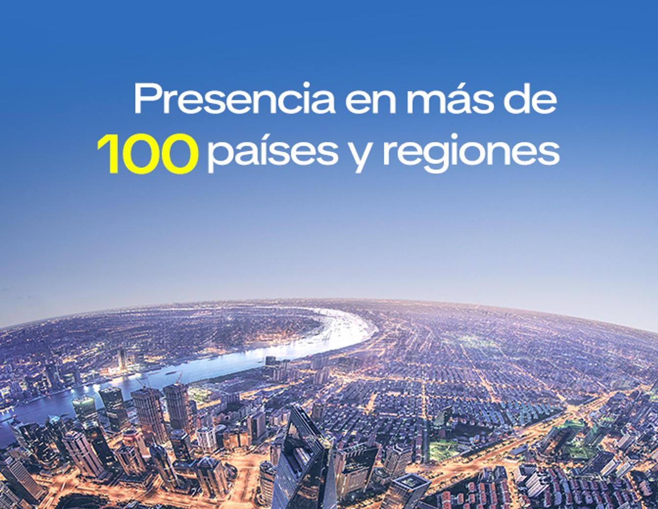 Seguridad confiable para hogares y empresas de todo el mundo.