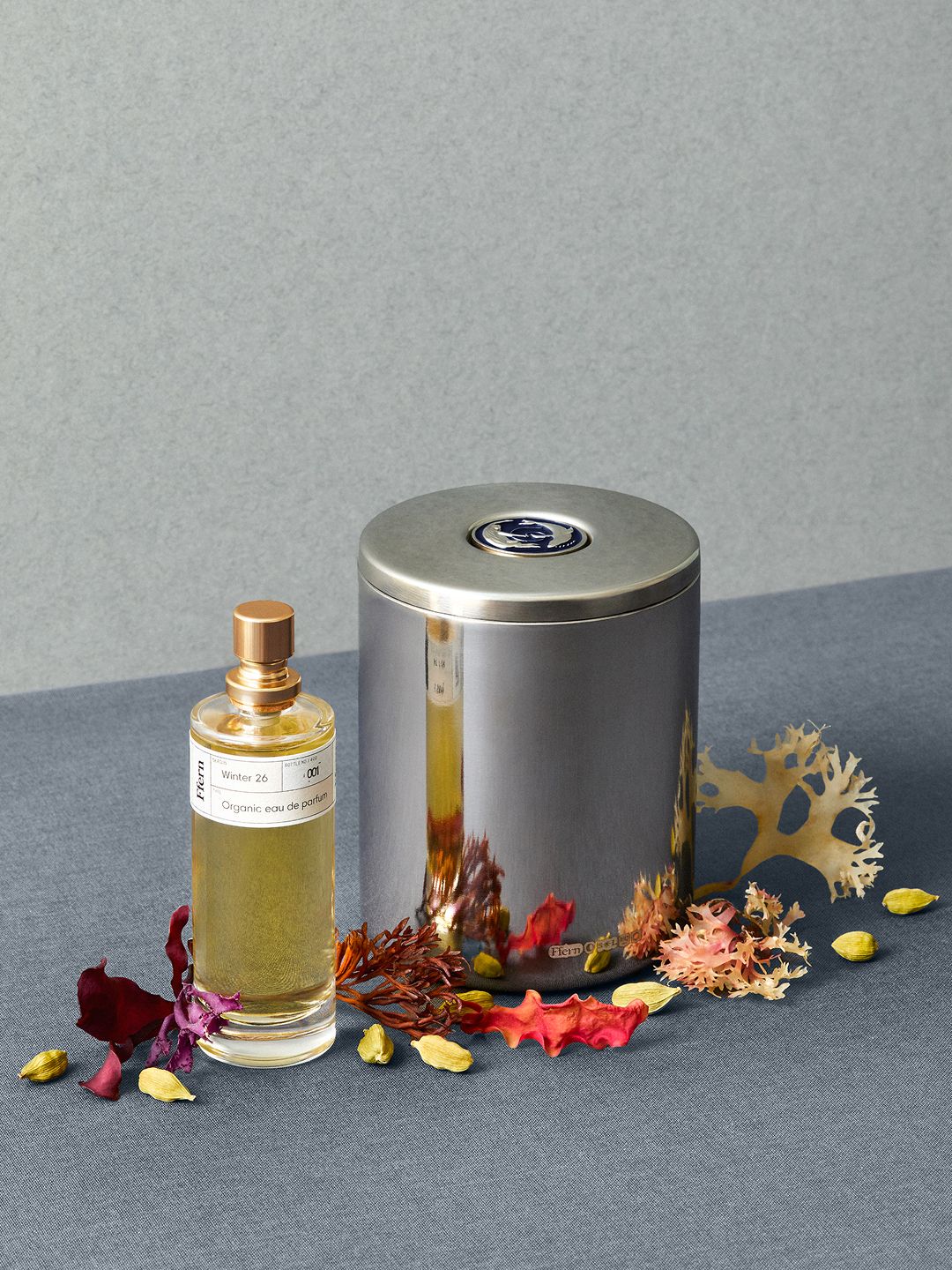 Winter 26 | Lighthouse | Oakmoss, Spiced Cardamom | Seasonal