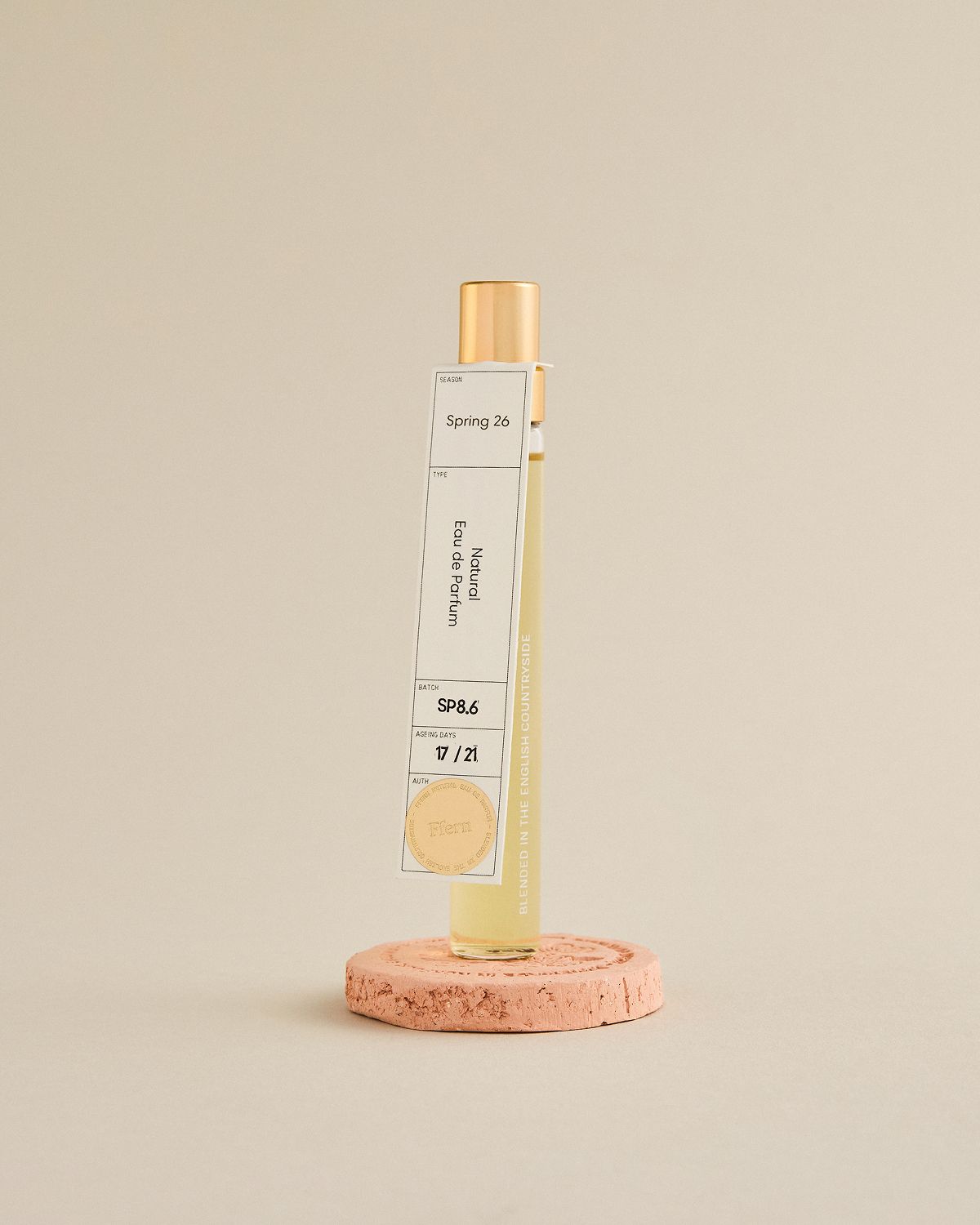 Spring 26 | Wild Land | Floral Broom, Creamy Tuberose | Seasonal