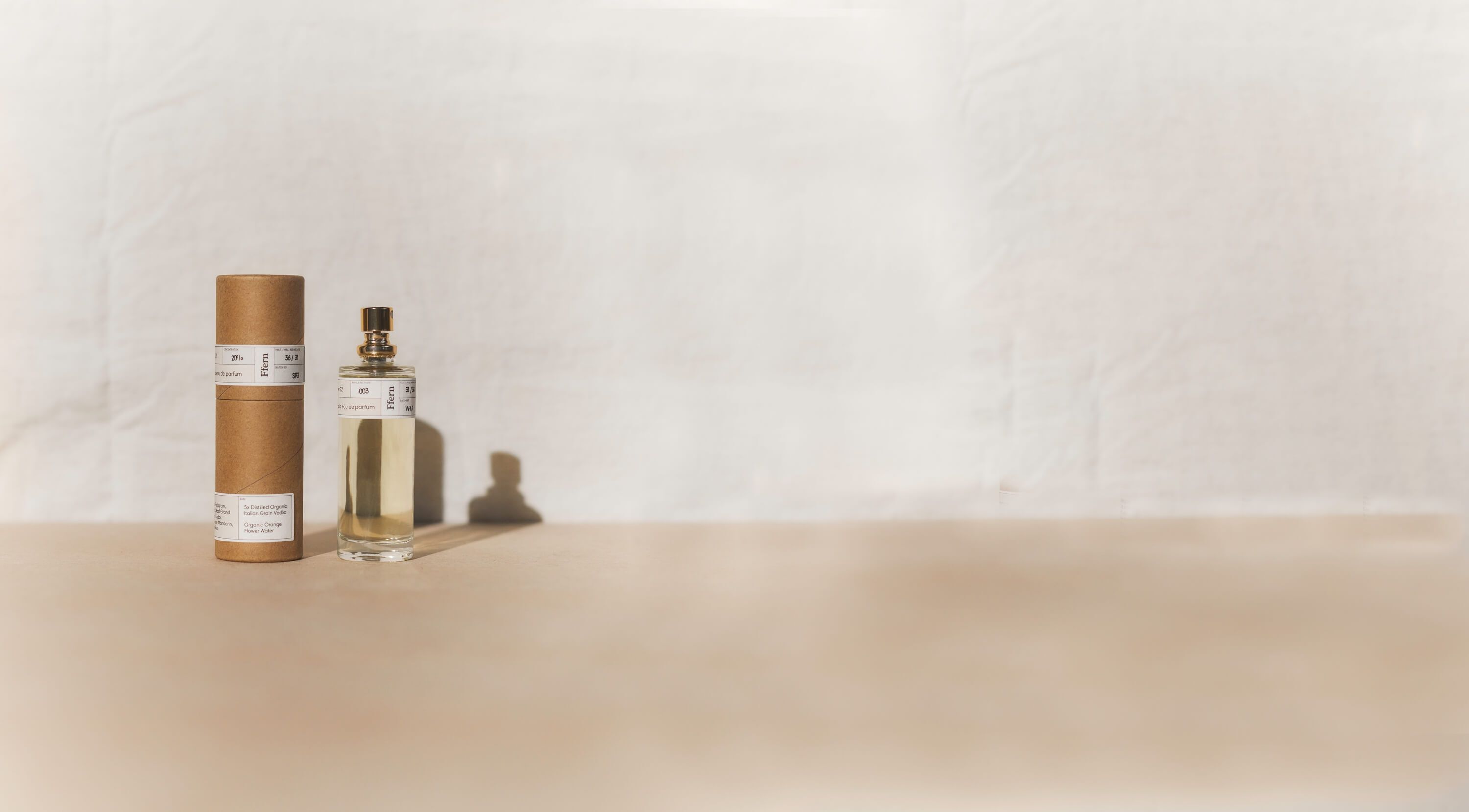 Ffern | Organic Eau de Parfum