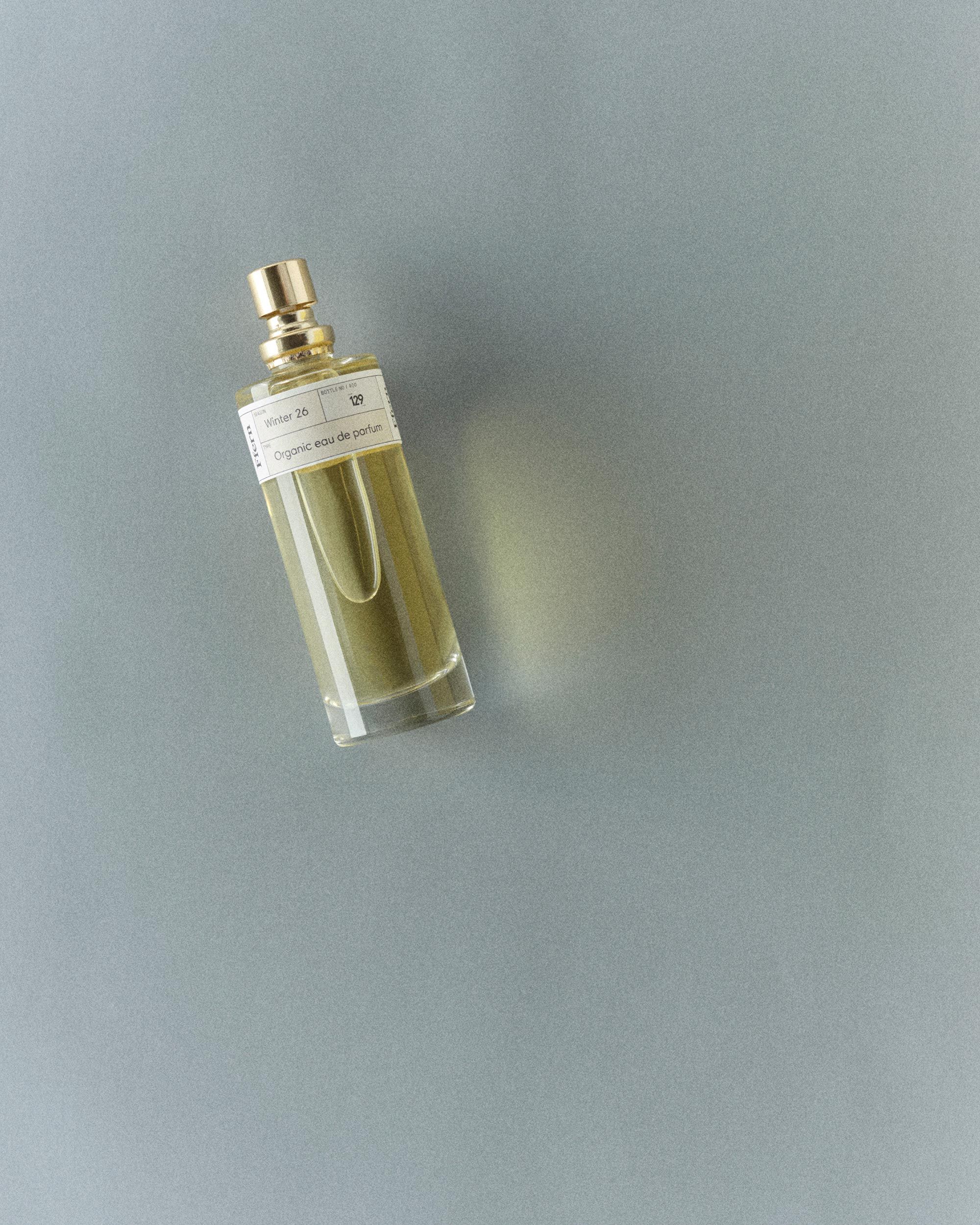 Winter 26 | Lighthouse | Oakmoss, Spiced Cardamom | Seasonal