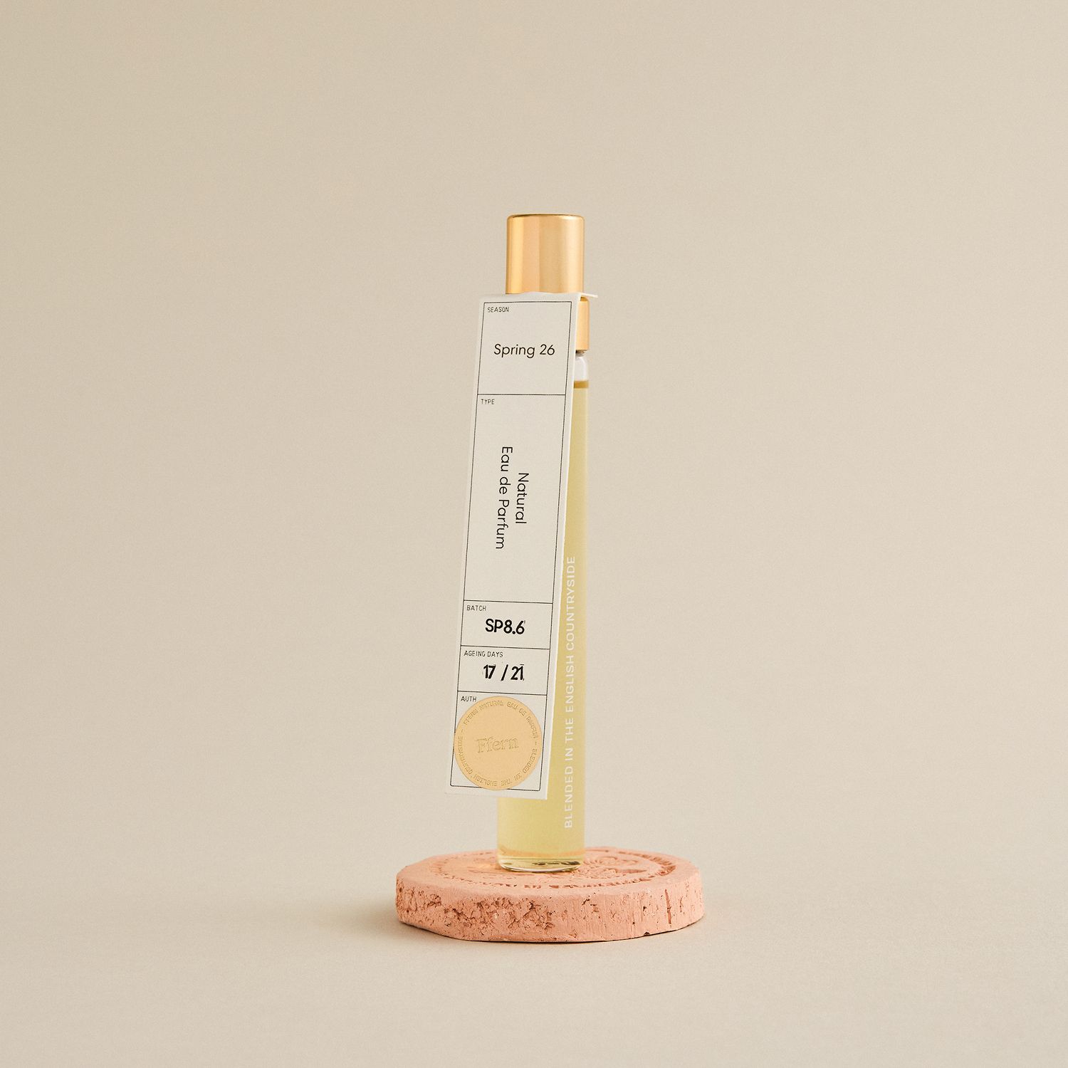 Spring 26 | Wild Land | Floral Broom, Creamy Tuberose | Seasonal