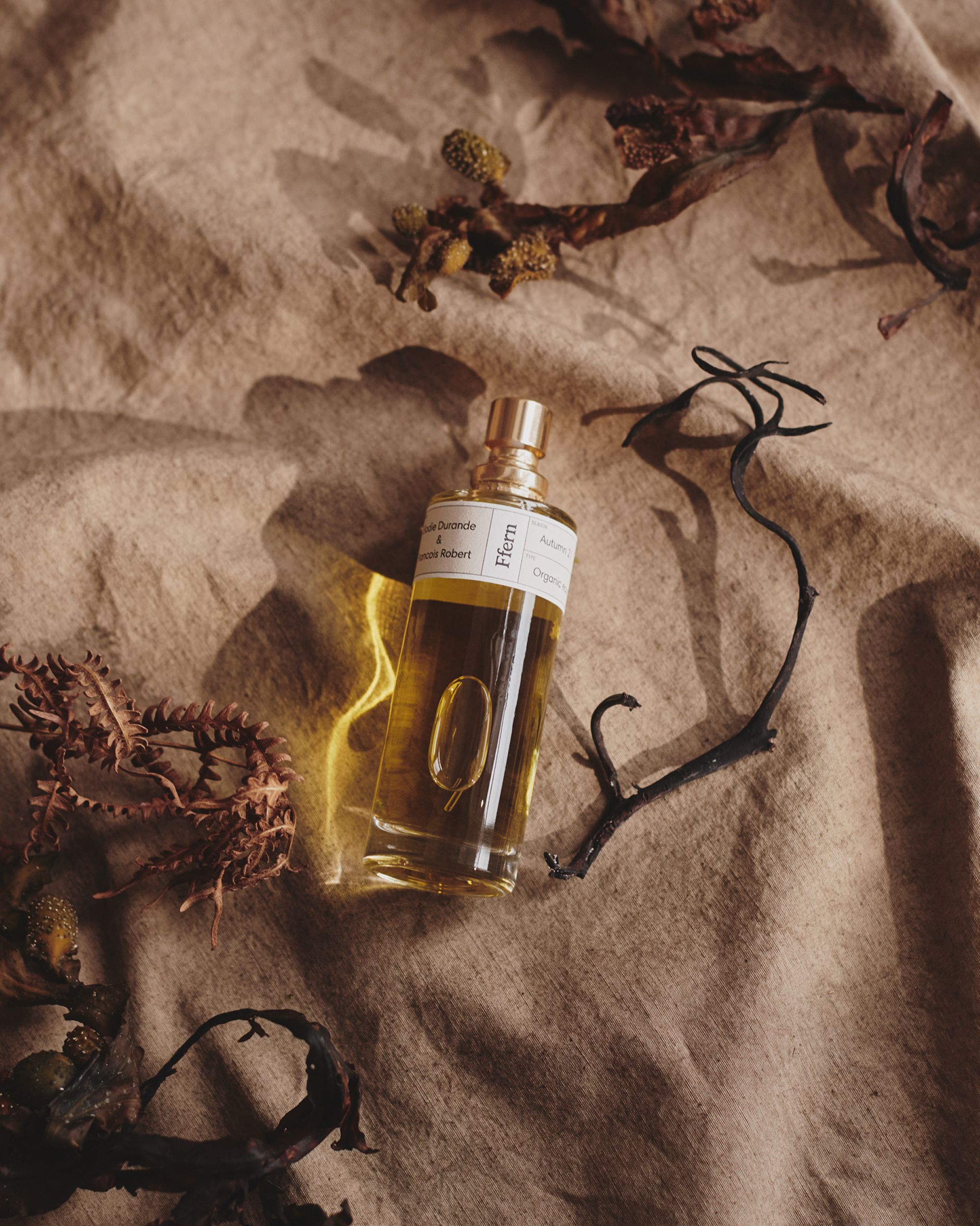 Autumn 21 | Cornish Wood | Oakmoss, Sicilian Lemon | Seasonal