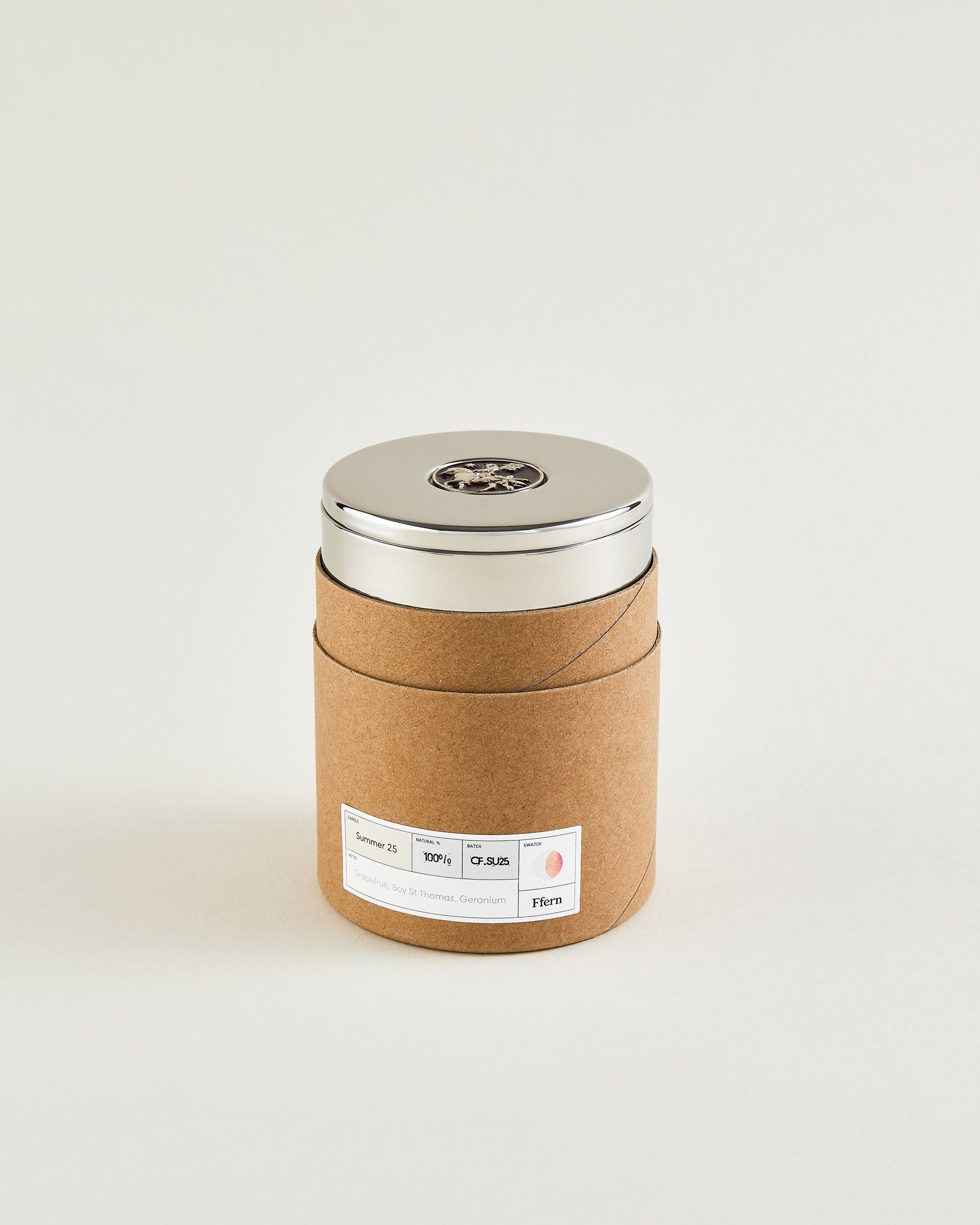 Summer 25 · Pink Sky | Perfumer's Candle | Ffern