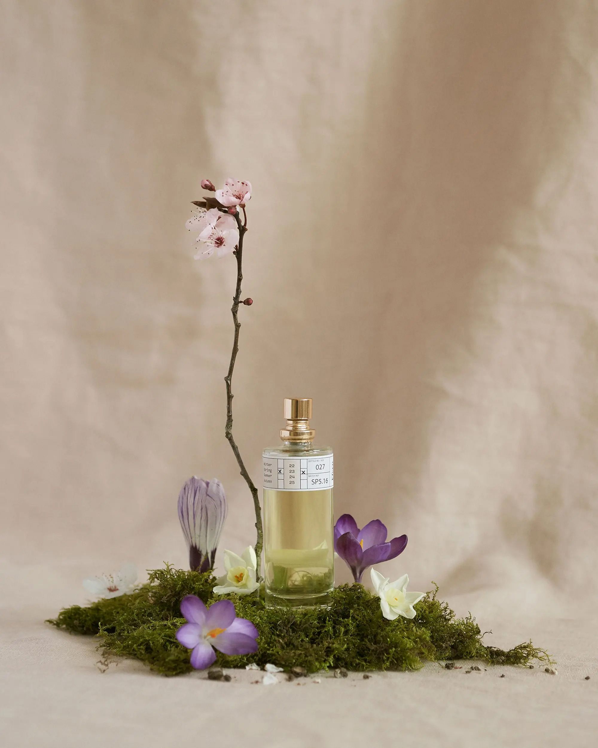 Jasmine grandiflorum | Natural Fragrance Ingredient | Ffern