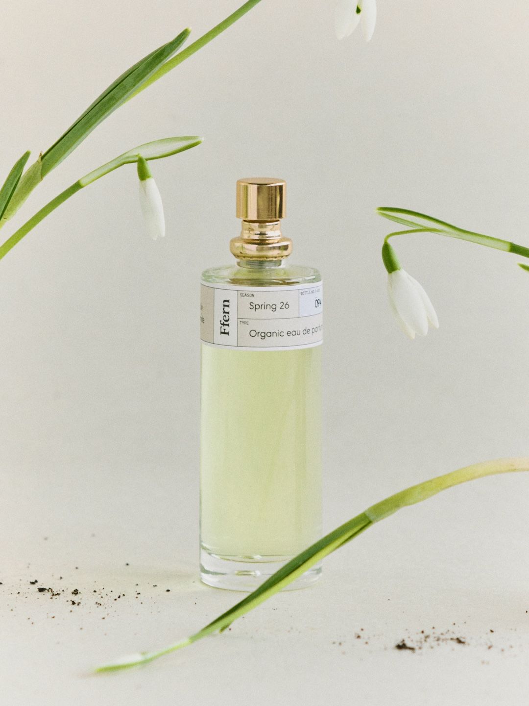 Spring 26 | Wild Land | Floral Broom, Creamy Tuberose | Seasonal