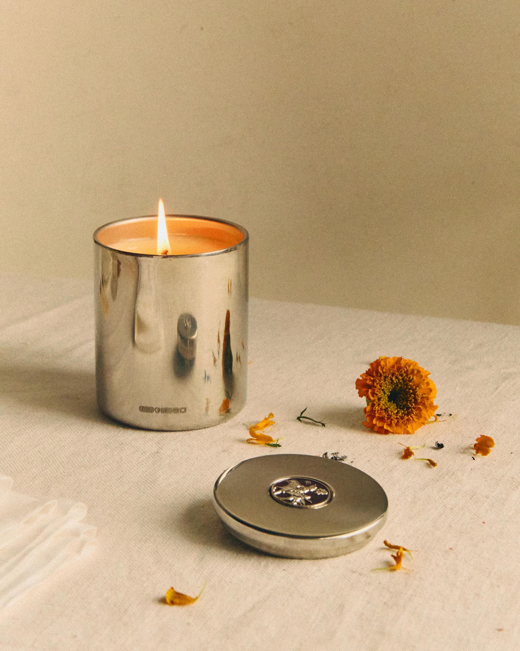 Summer 25 · Pink Sky | Perfumer's Candle | Ffern