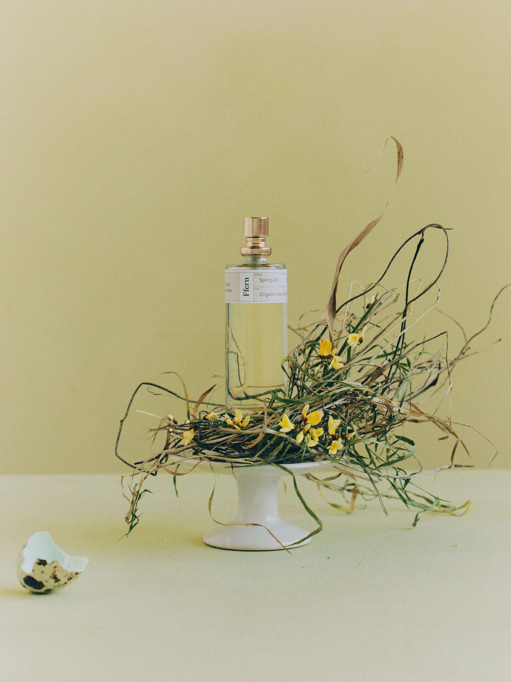 Spring 26 | Wild Land | Floral Broom, Creamy Tuberose | Seasonal