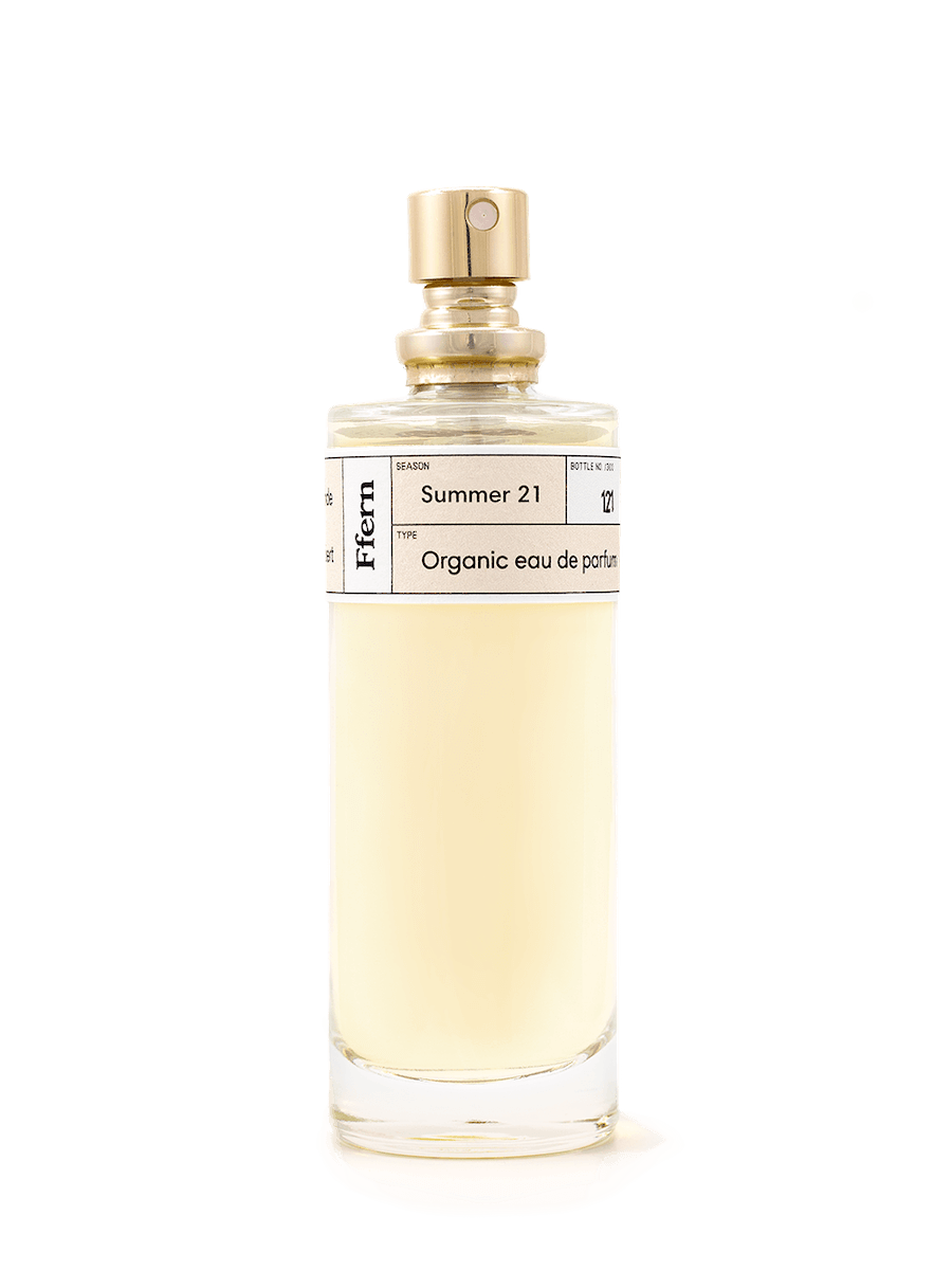 Ffern Spring 25 香水 オーガニックオードパルファム Spring 24 | Ffern