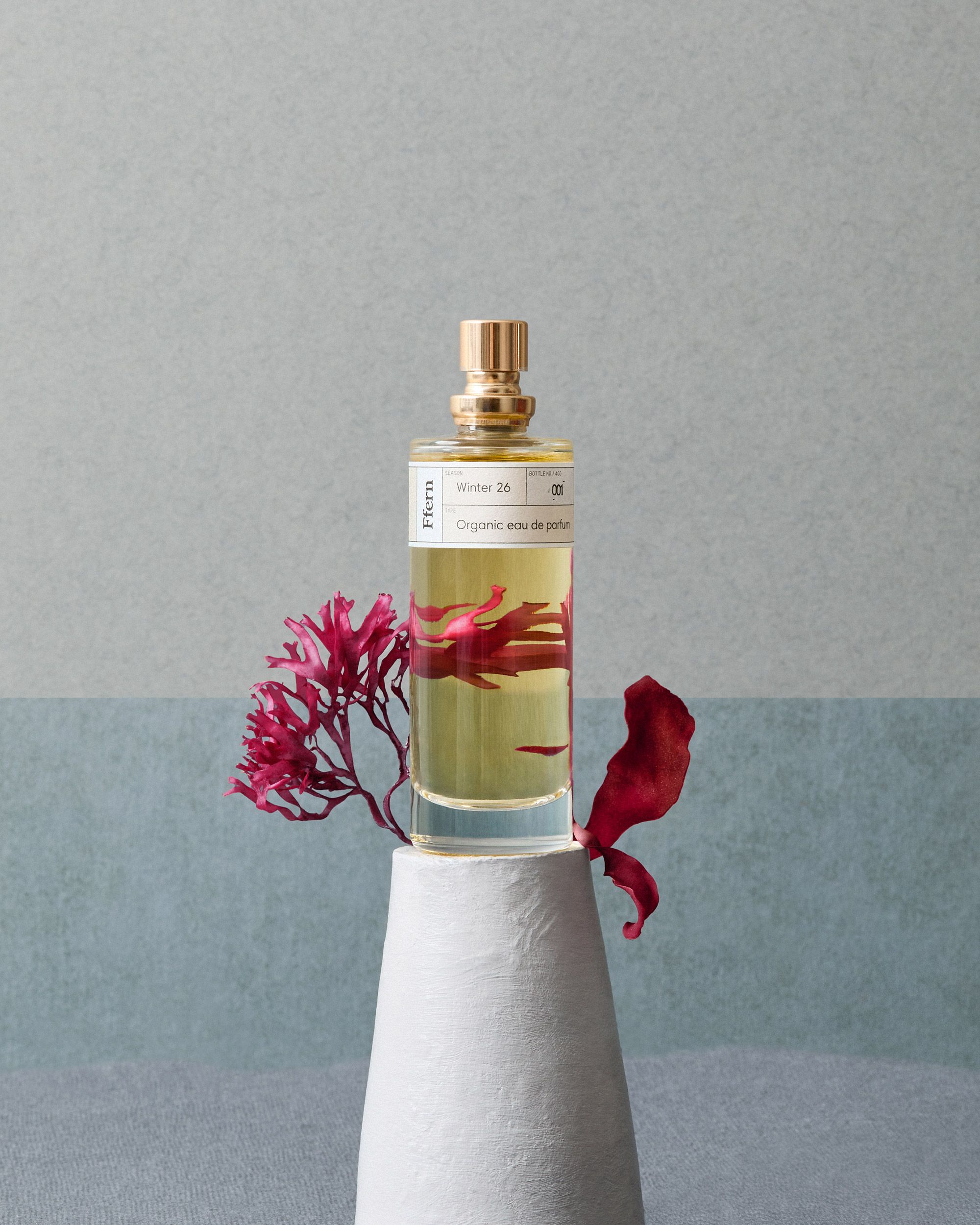 Winter 26 | Lighthouse | Oakmoss, Spiced Cardamom | Seasonal