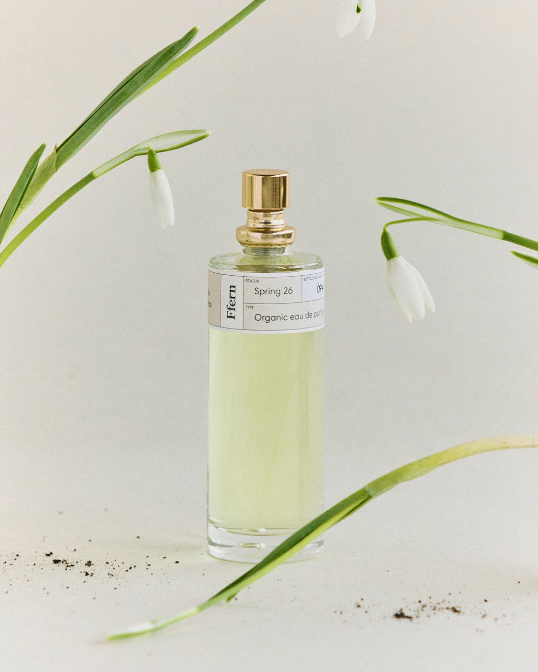 Spring 26 | Wild Land | Floral Broom, Creamy Tuberose | Seasonal