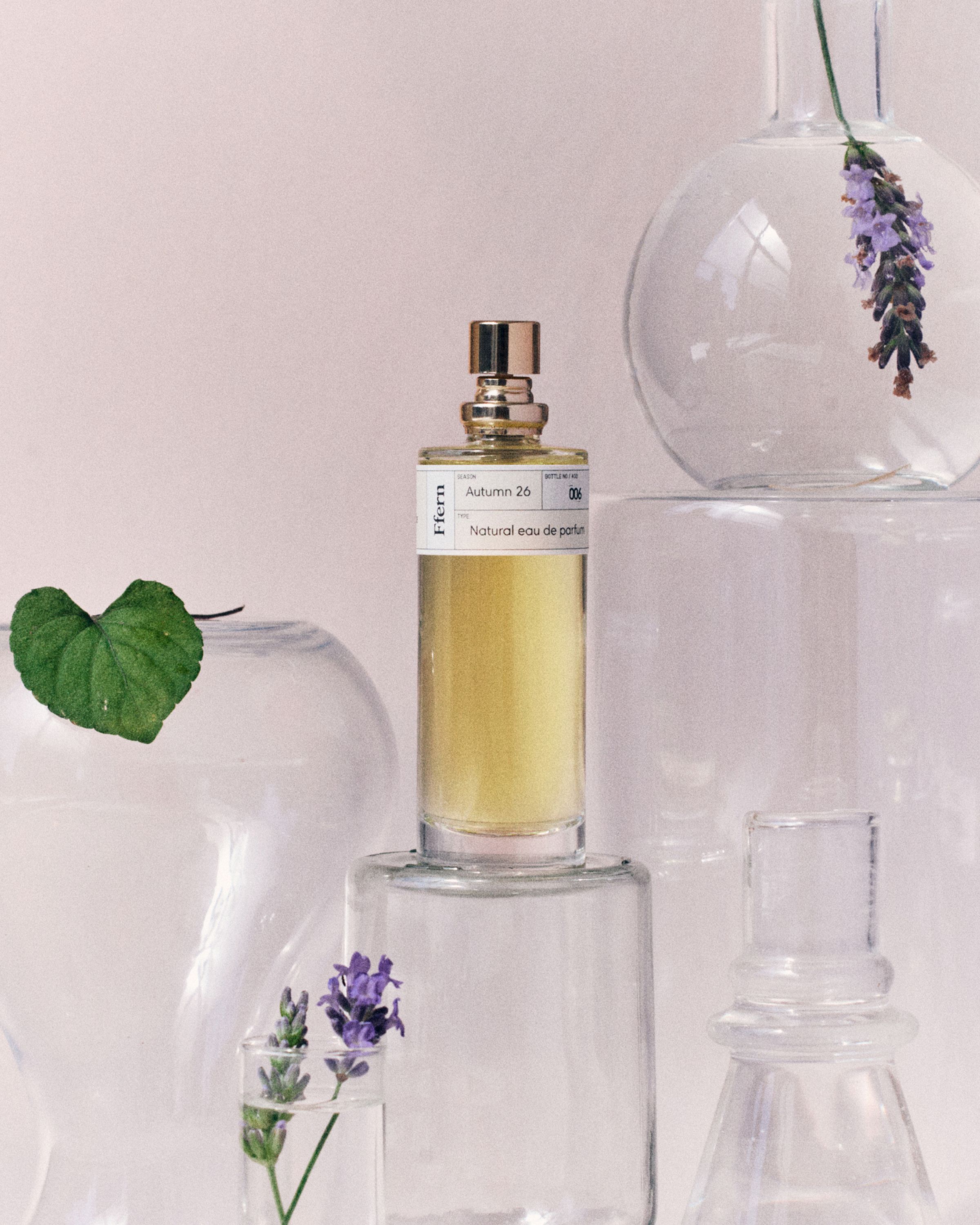 香水 IMMORTELLE Boutique Ambient Fragrance