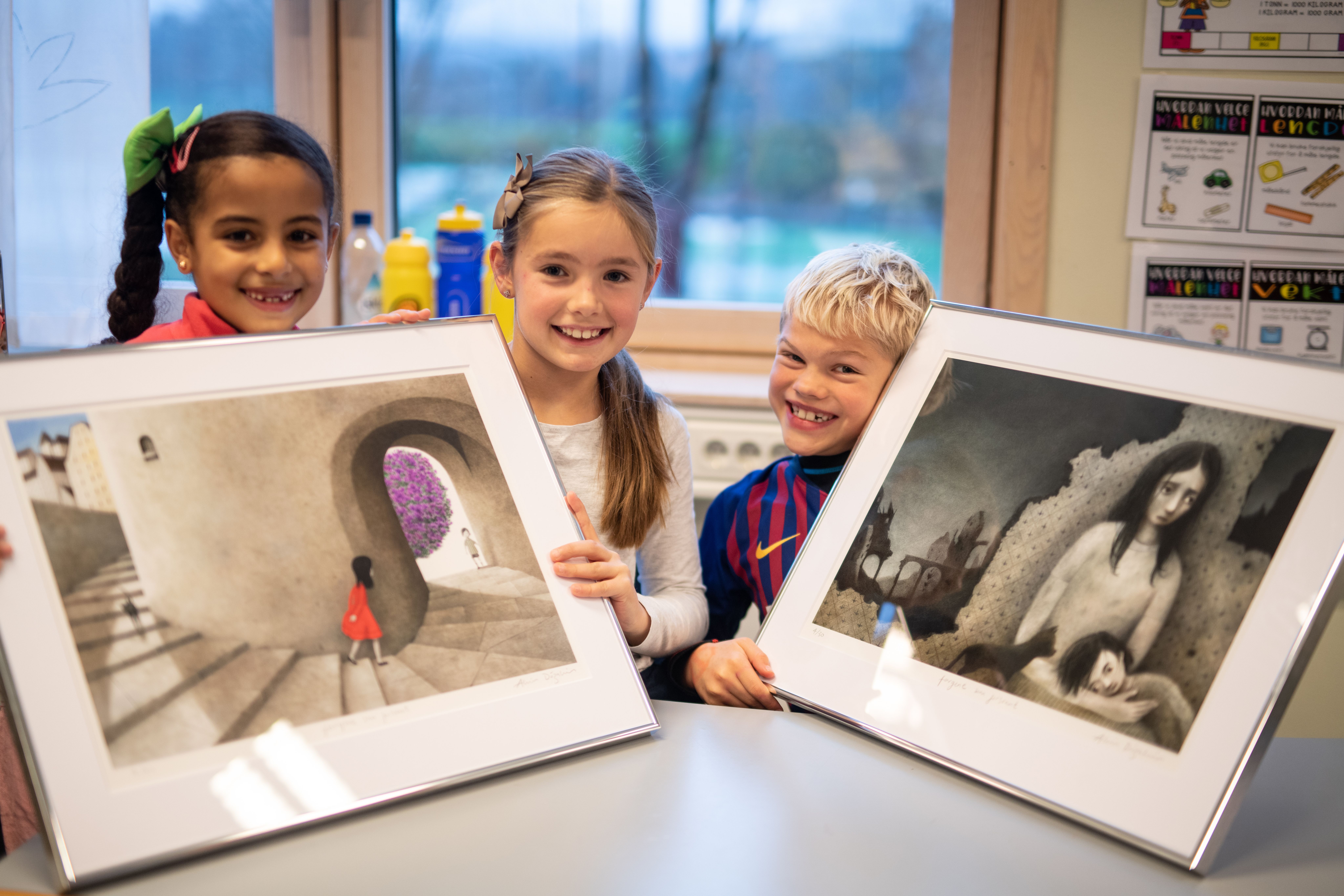 Bogstad skole (2018) , Lars Opstad