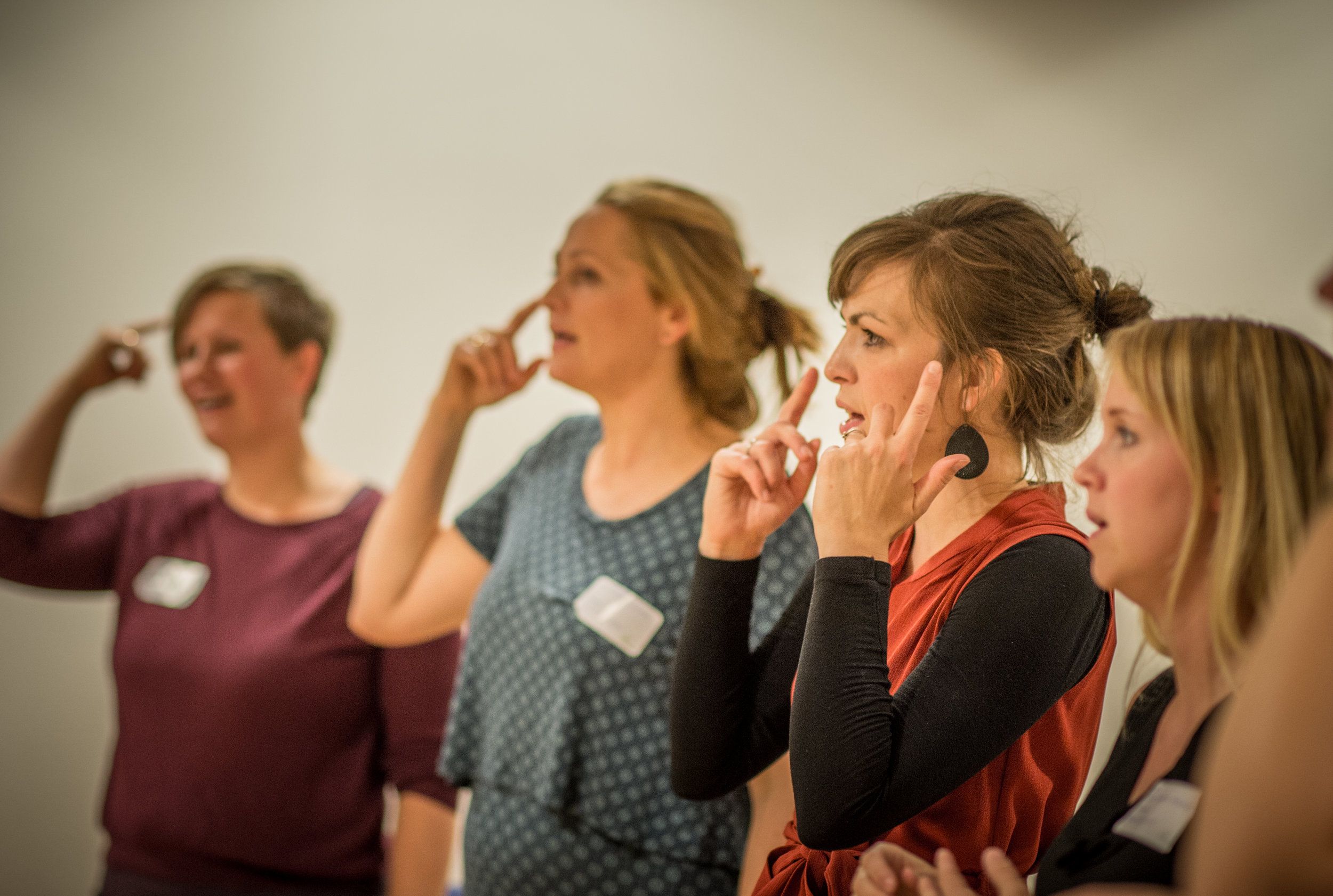 Lærere på Musikklærnes dag | Foto: Lars Opstad