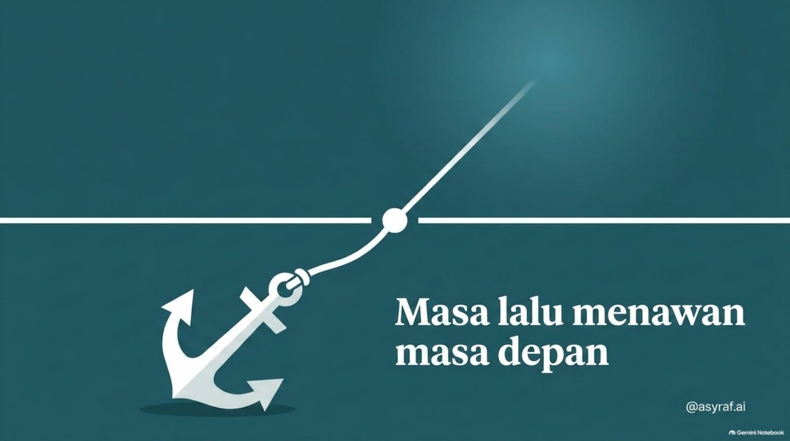 Sunk cost fallacy: masa lalu menawan masa depan — 3 jam baca buku membosankan; 2 tahun bangun startup yang pasarnya tidak ada.