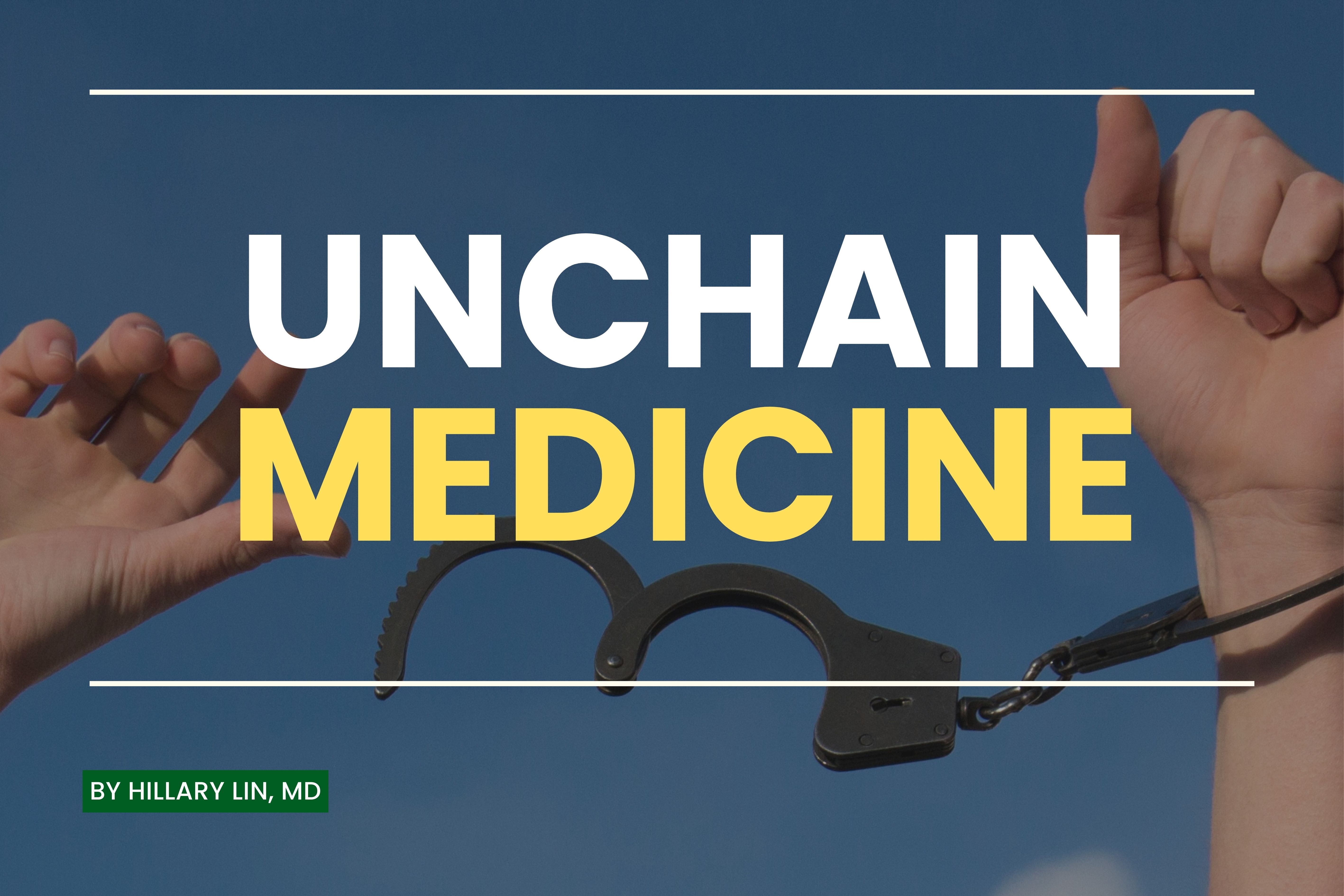 The Risk of Staying Safe: Why Physicians Must Embrace Change | Hillary ...
