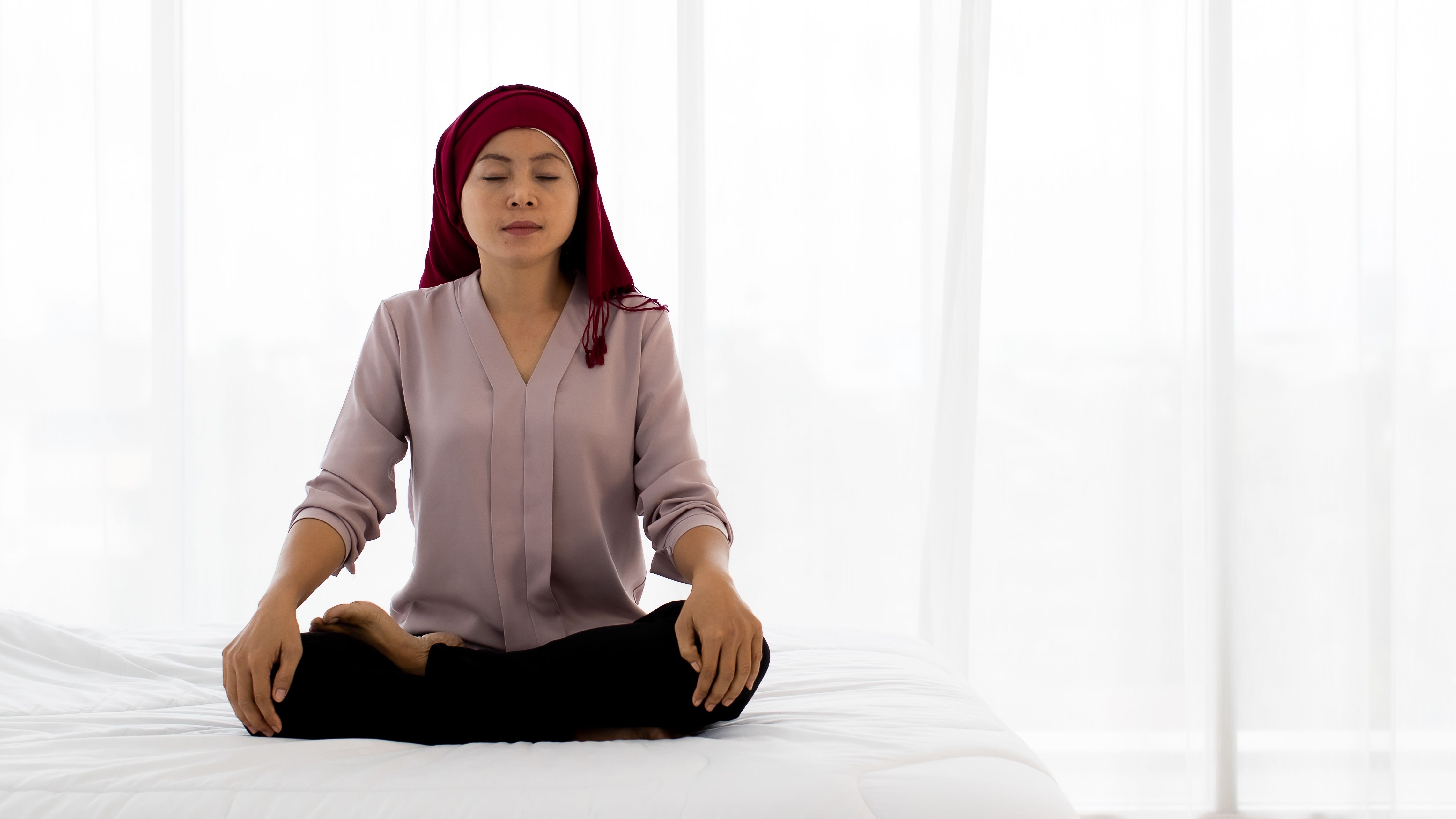 The Healing Power of Meditation: A Guide for Cancer Patients and Their Carers