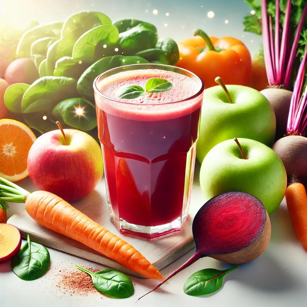 The Power of Juicing: A Vital Component in a Cancer-Focused Health Regimen