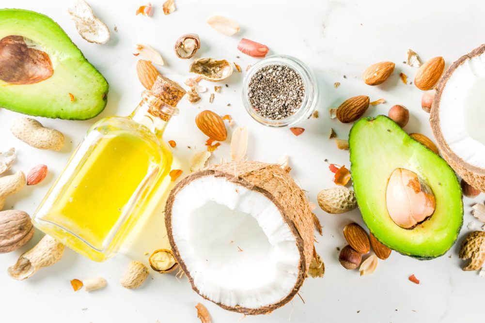 Healthy Fats During Cancer Treatment