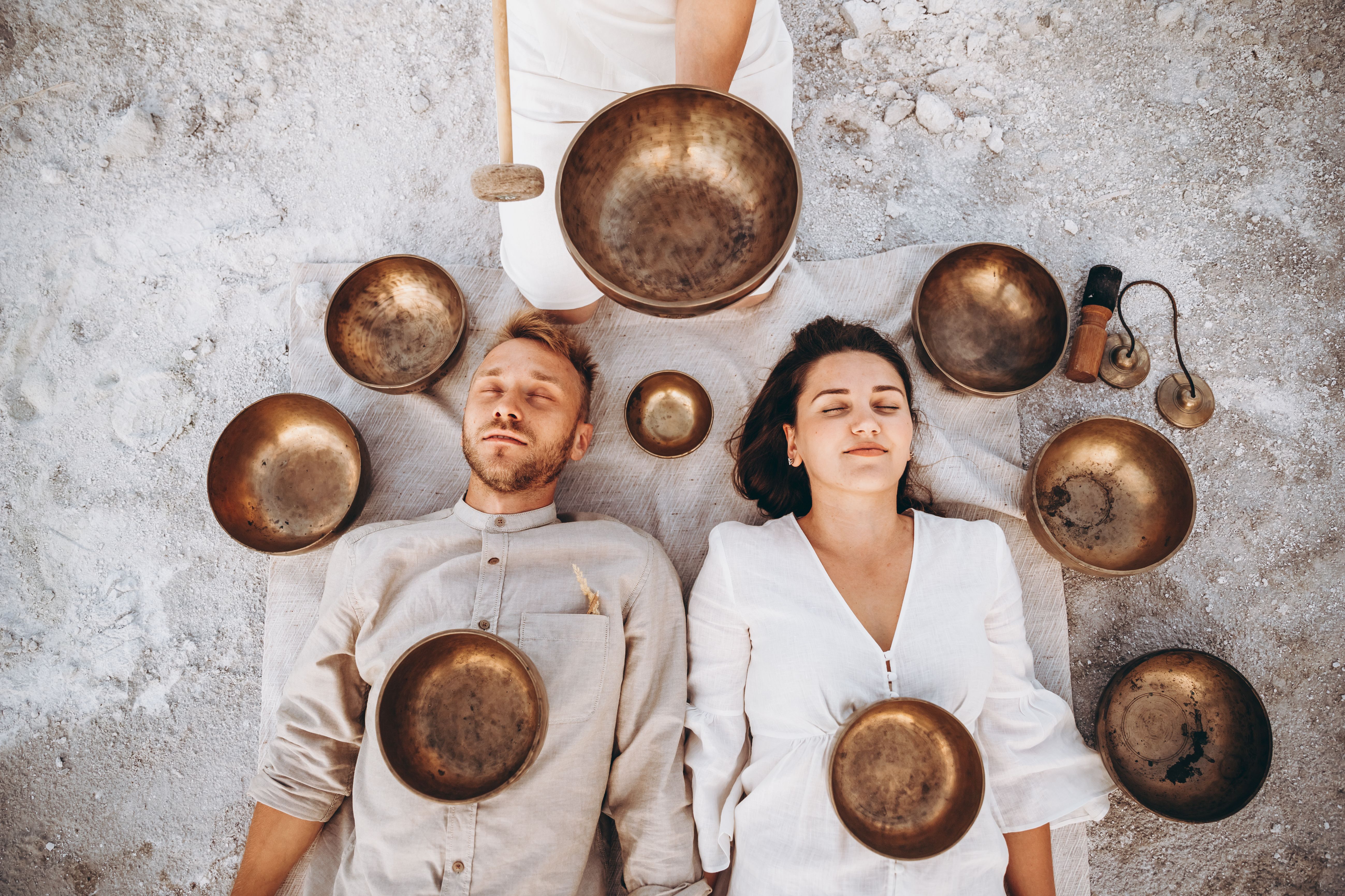 Sound Healing: The Harmonious Path to Wellness for Cancer Patients