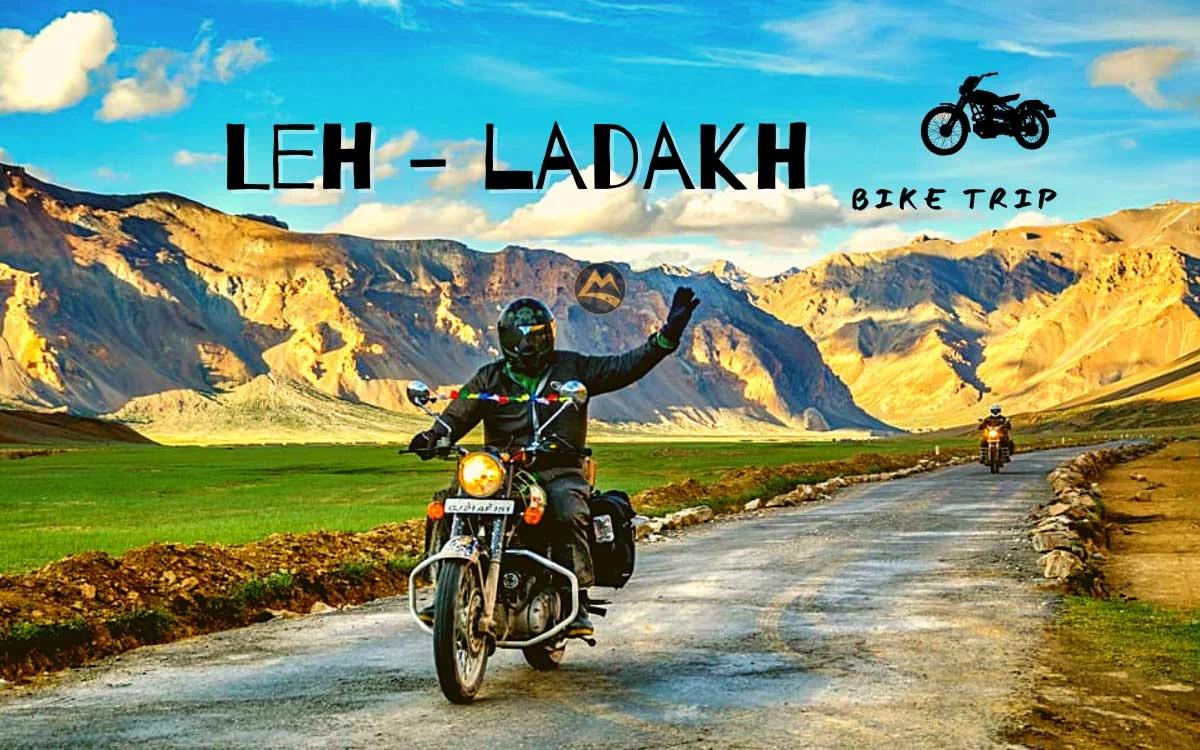 Leh-Ladakh Adventure Tour