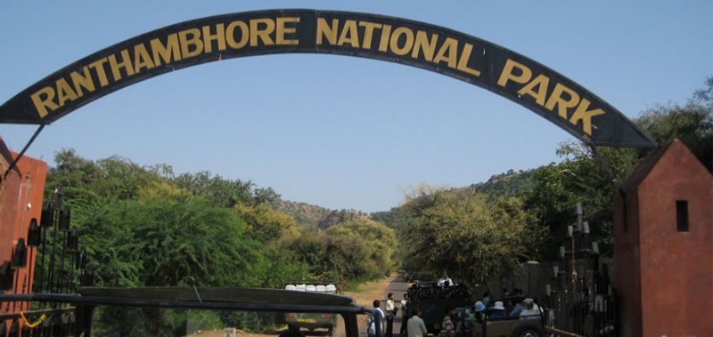 Ranthambore Park