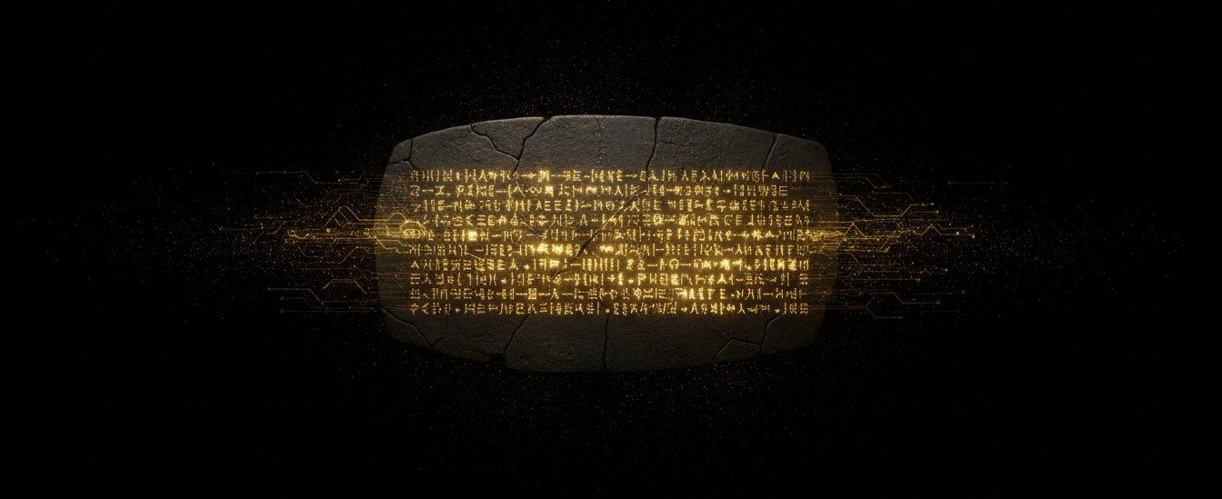 The Sumerian Source Code