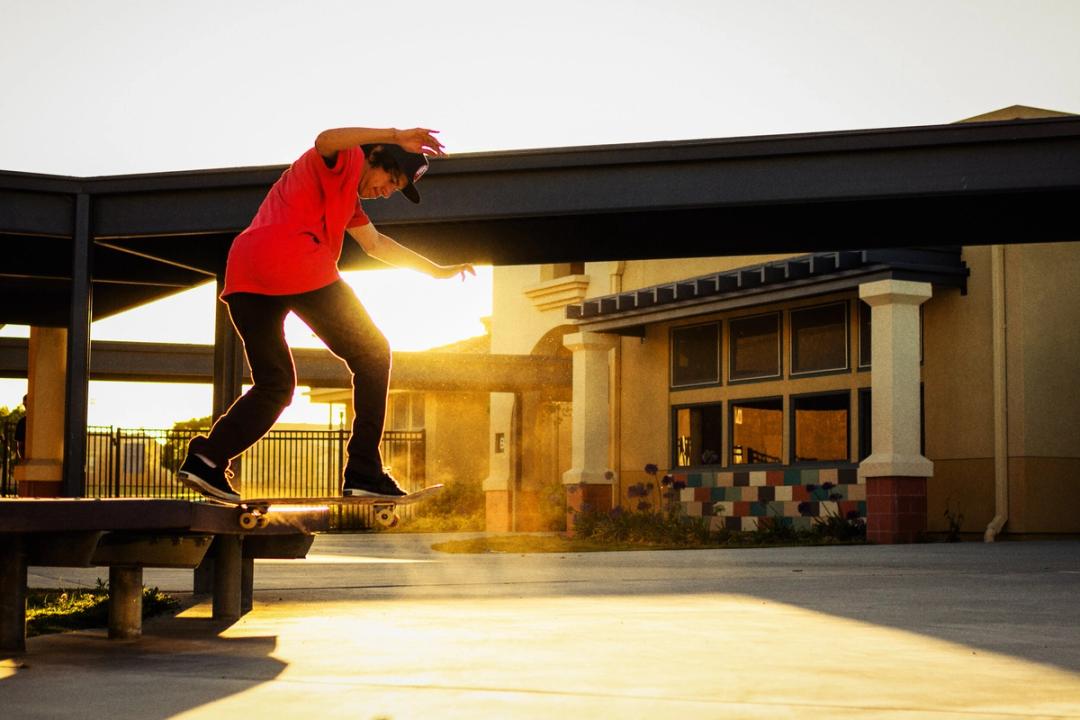 Jared Martinez, BS Tail. Camarillo, CA