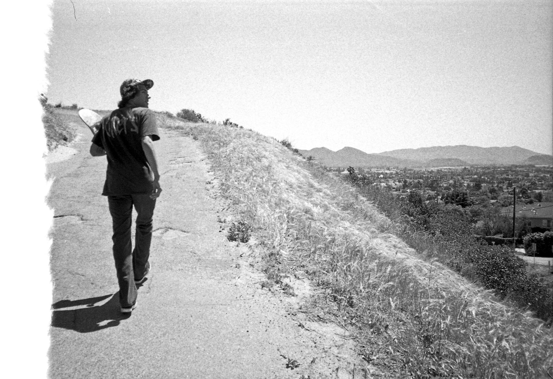 Spot searching in the Camarillo Heights.