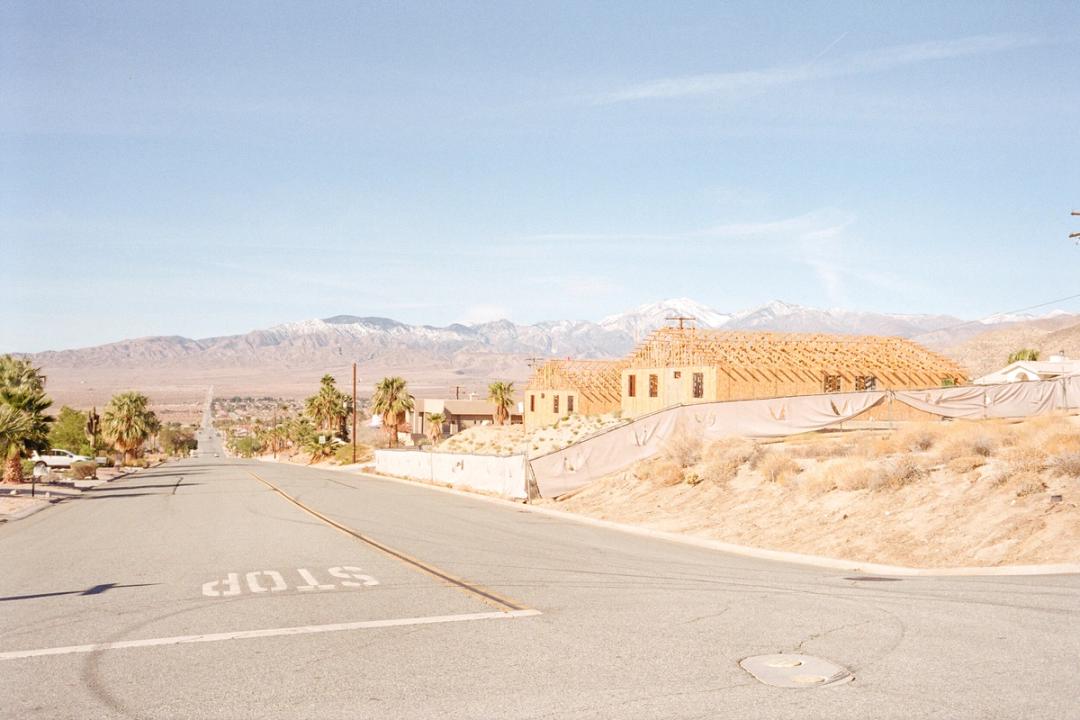 Desert Hot Springs, CA.